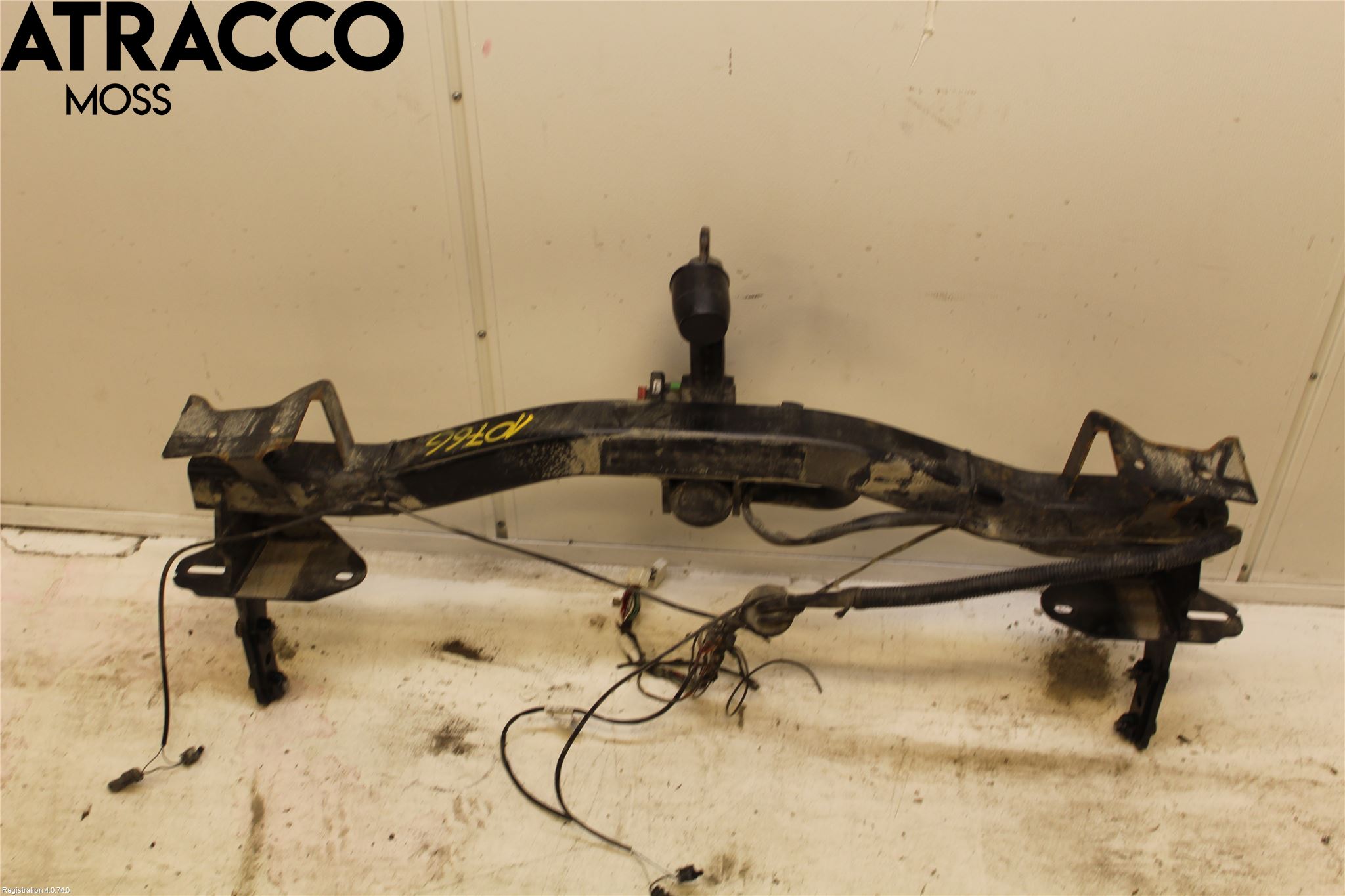 Fiat TIPO/CROSS 16- Tilhengerfeste