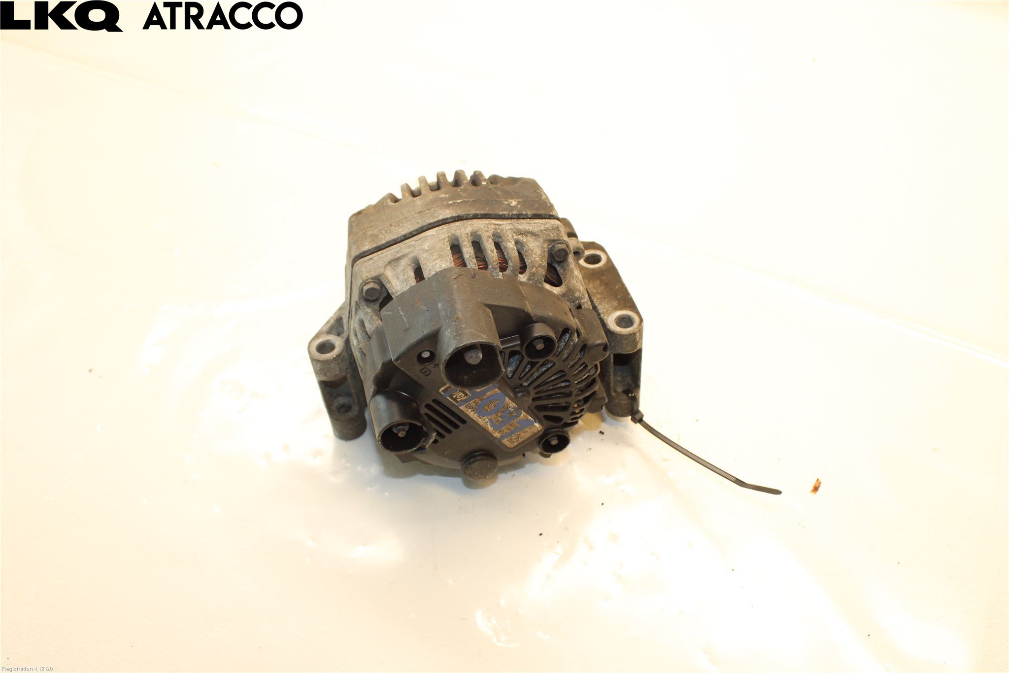 Fiat GRANDE PUNTO 05-10 Dynamo