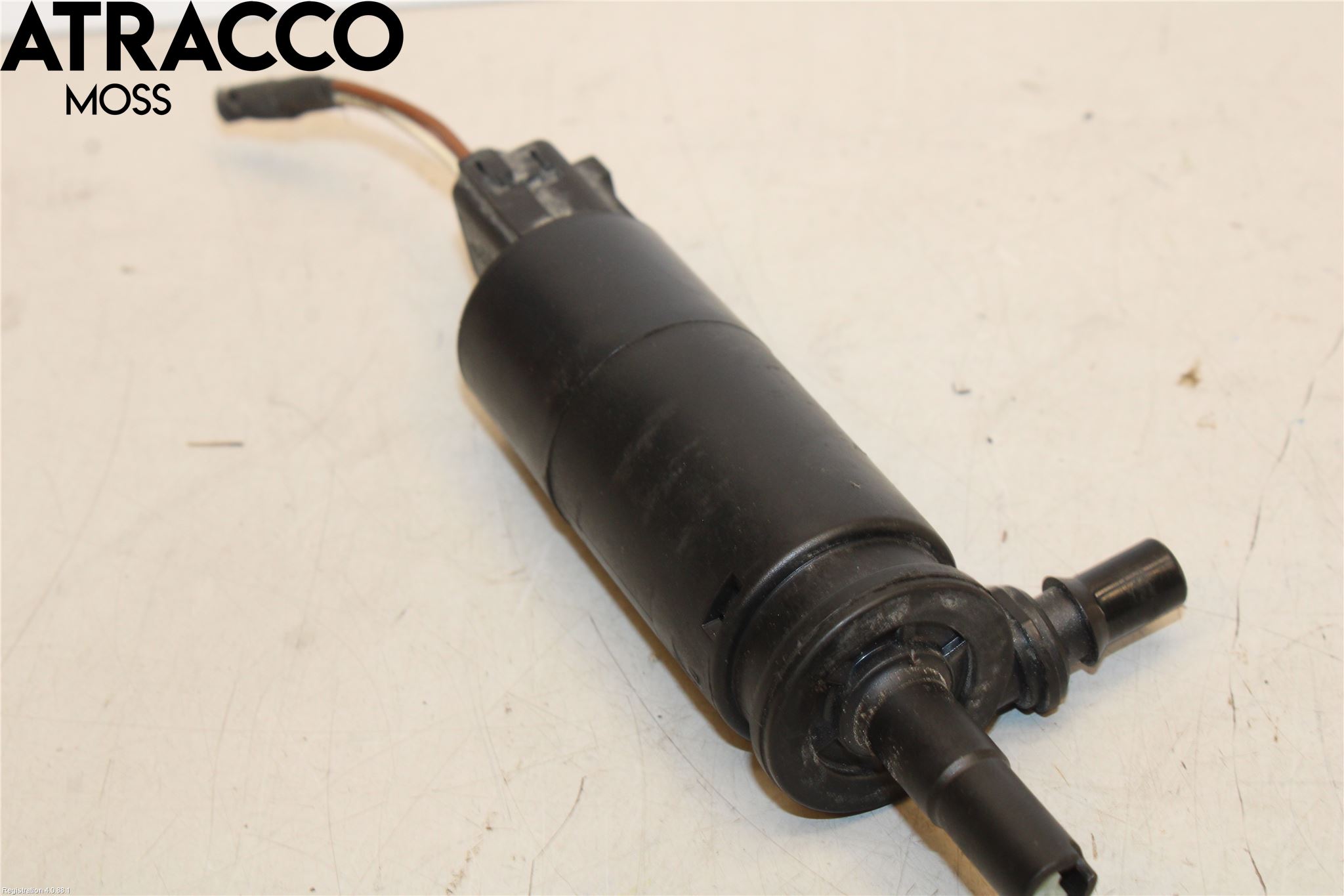 Volkswagen VW GOLF / E-GOLF VII 13-20 Spylerpumpe Frontrute