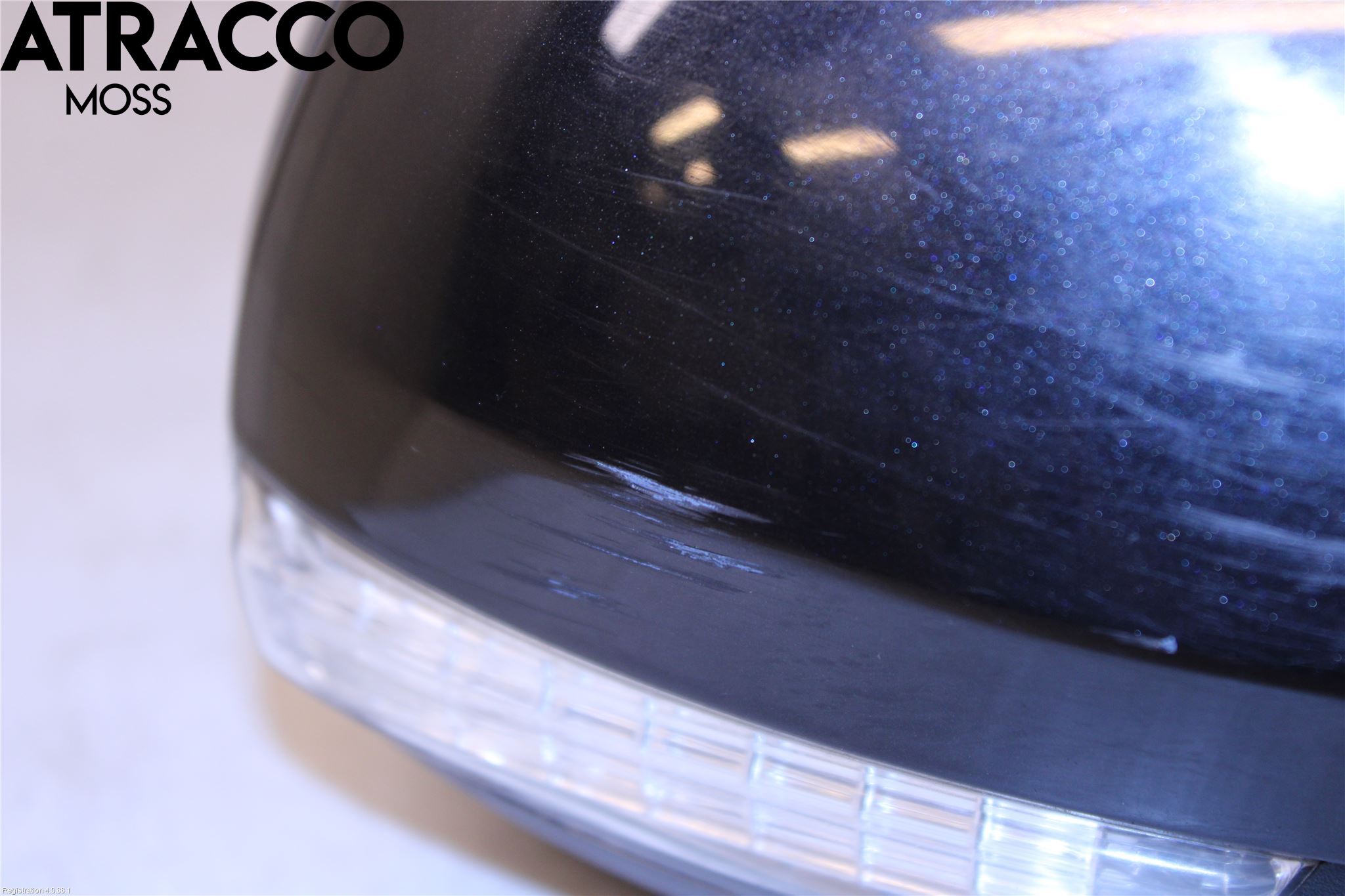 Volkswagen VW SHARAN 11- Speil H M-Utv Justering