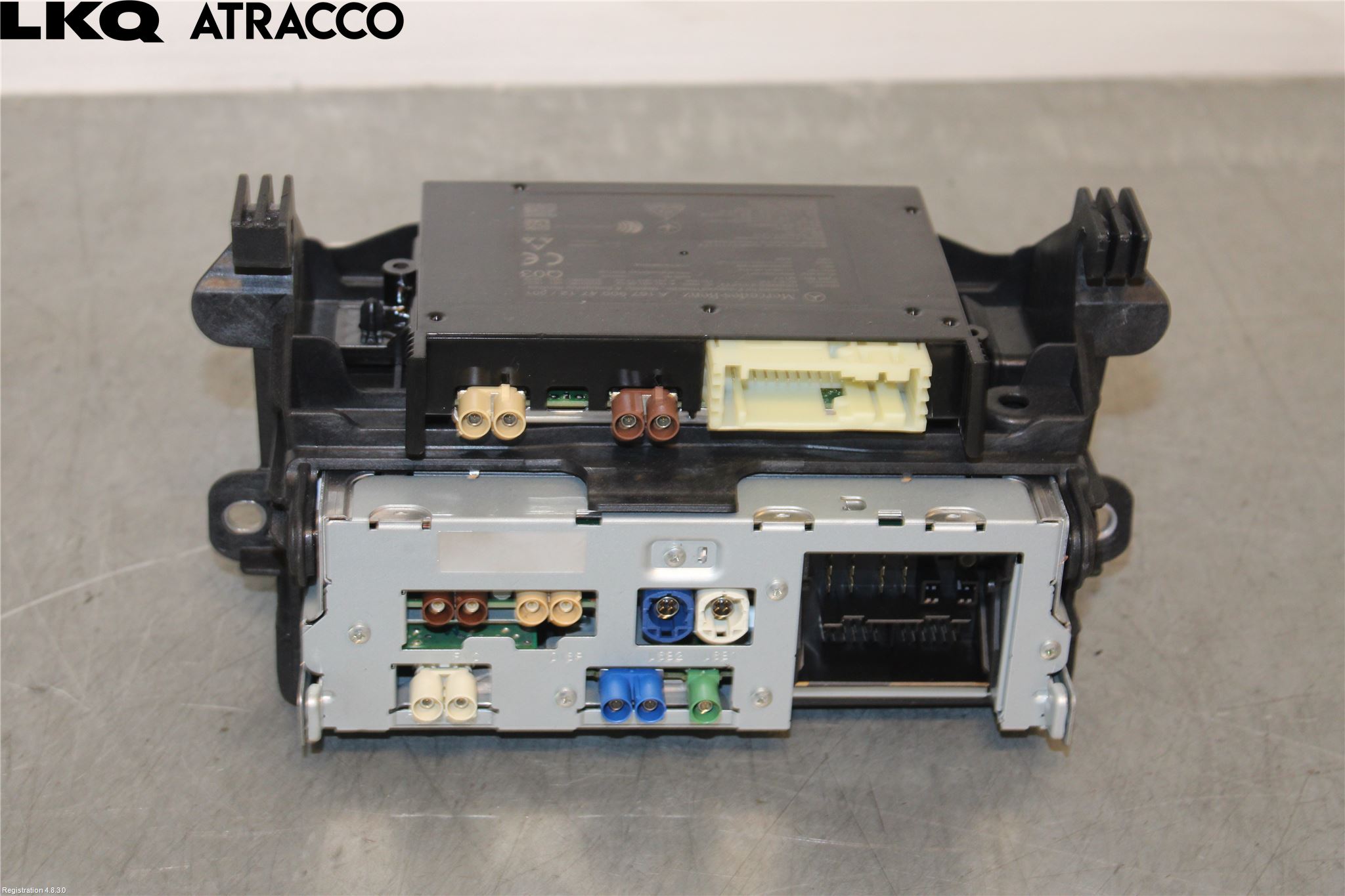 Mercedes-Benz MB E-KLASS (W213) 16-23 Stereo Radio