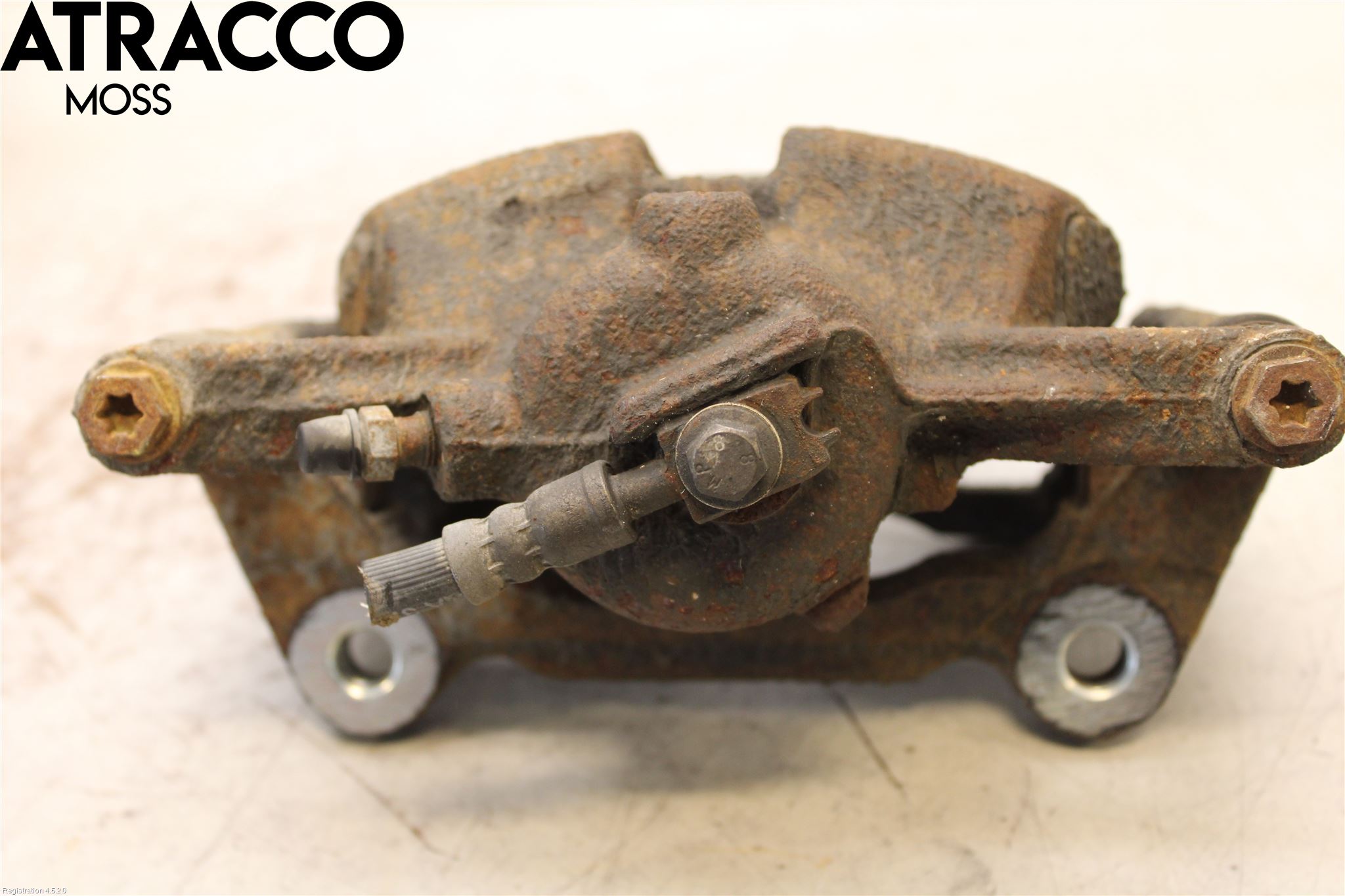 Skoda OCTAVIA (5E) 13-20 Bremsecaliper Foran Venstre