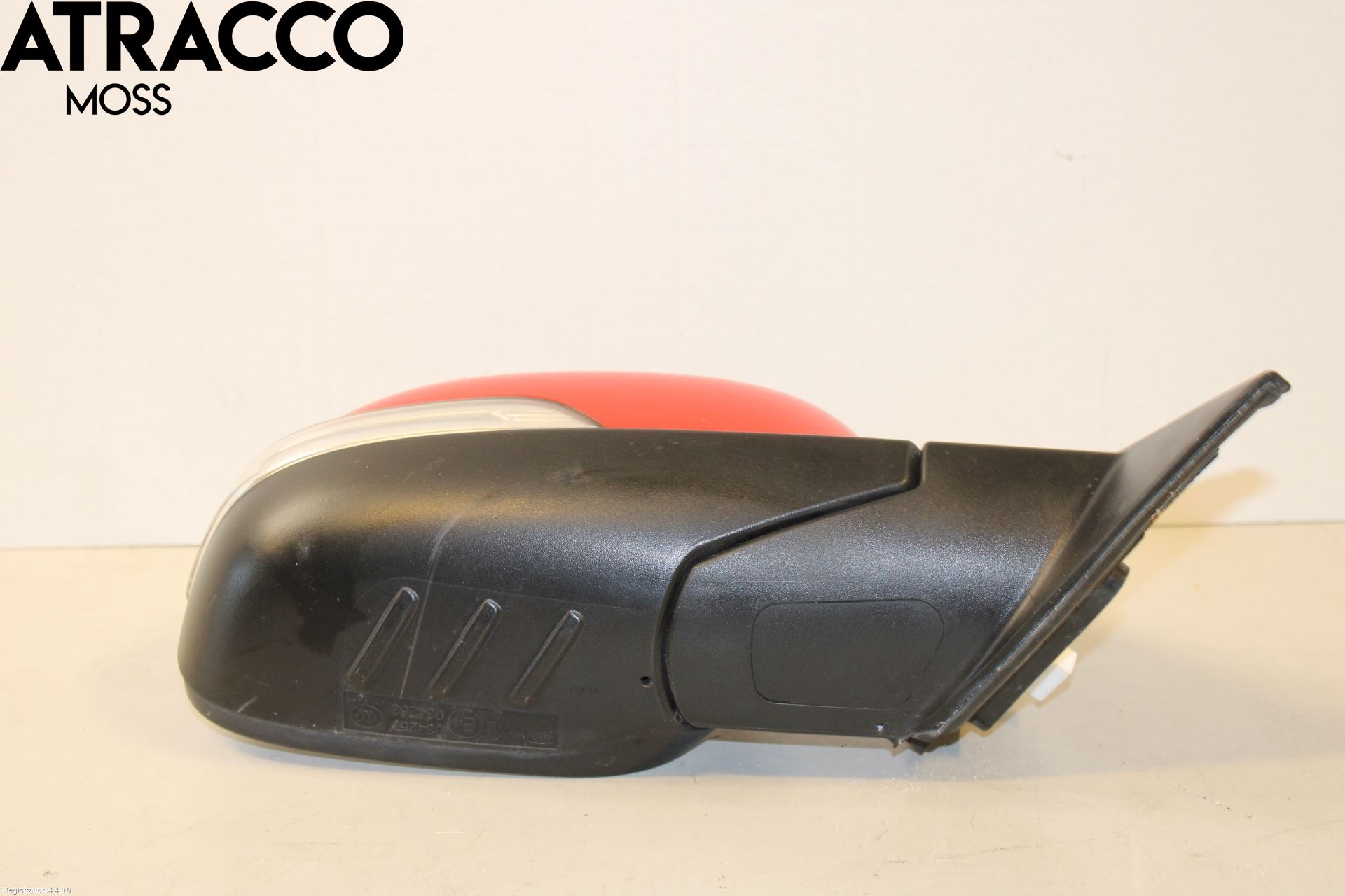 Kia SOUL 09- Speil H M-El Justering