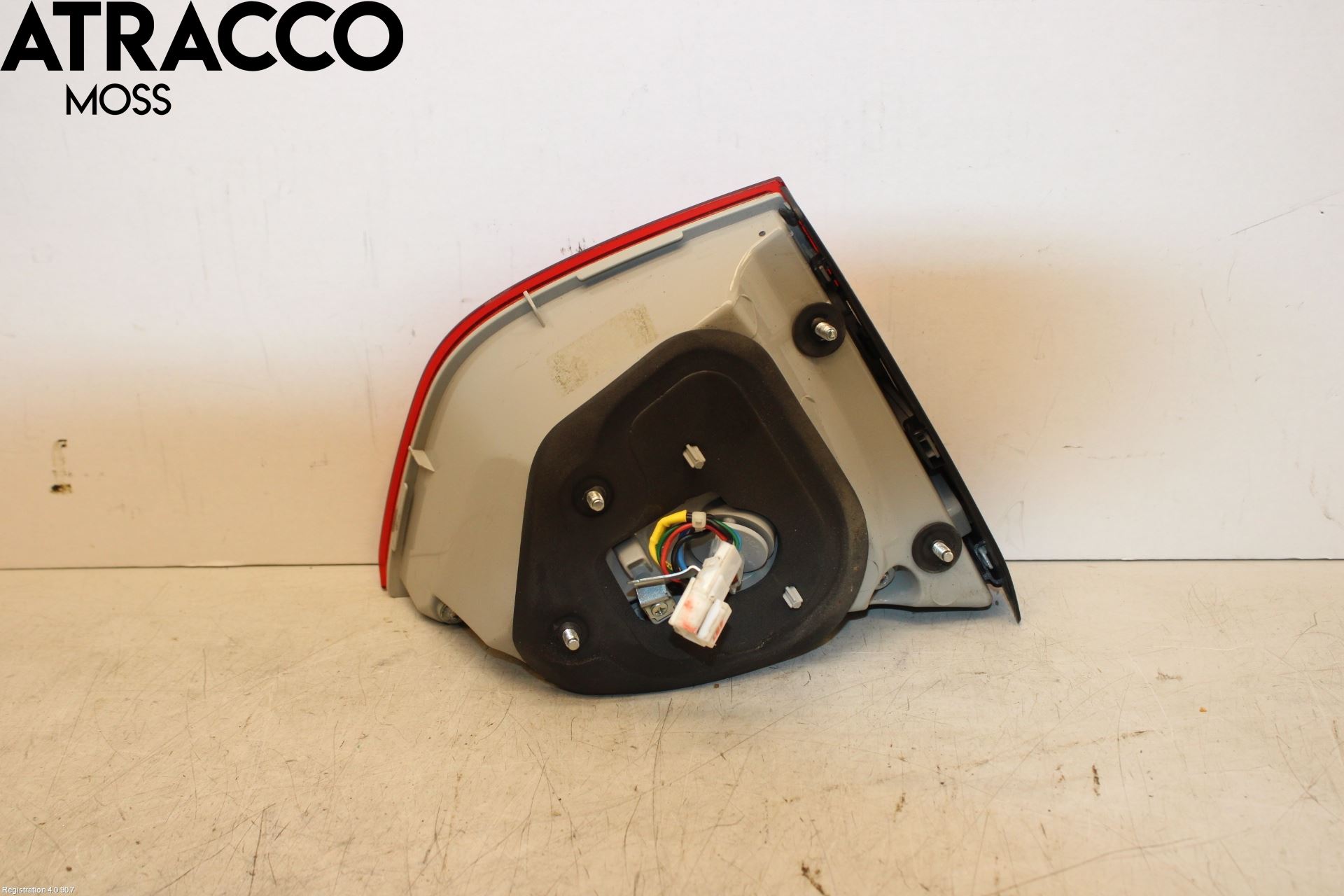 Hyundai ix35 Baklykt Høyre  På Luke(Indre)