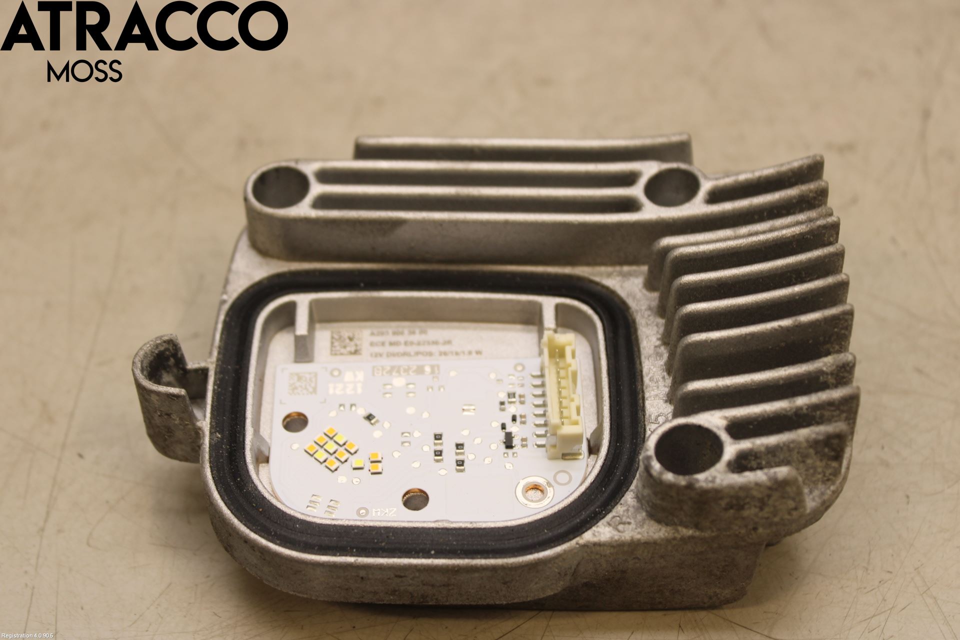 Mercedes-Benz MB EQC (N293) 20- Styreenhet Xenon