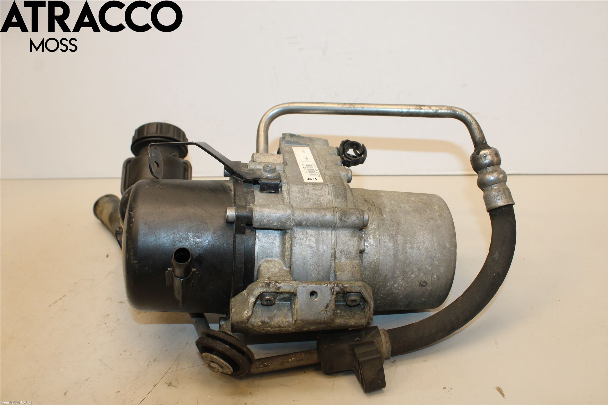 Peugeot 508 11-18 Servostyring Eletrisk Pumpe