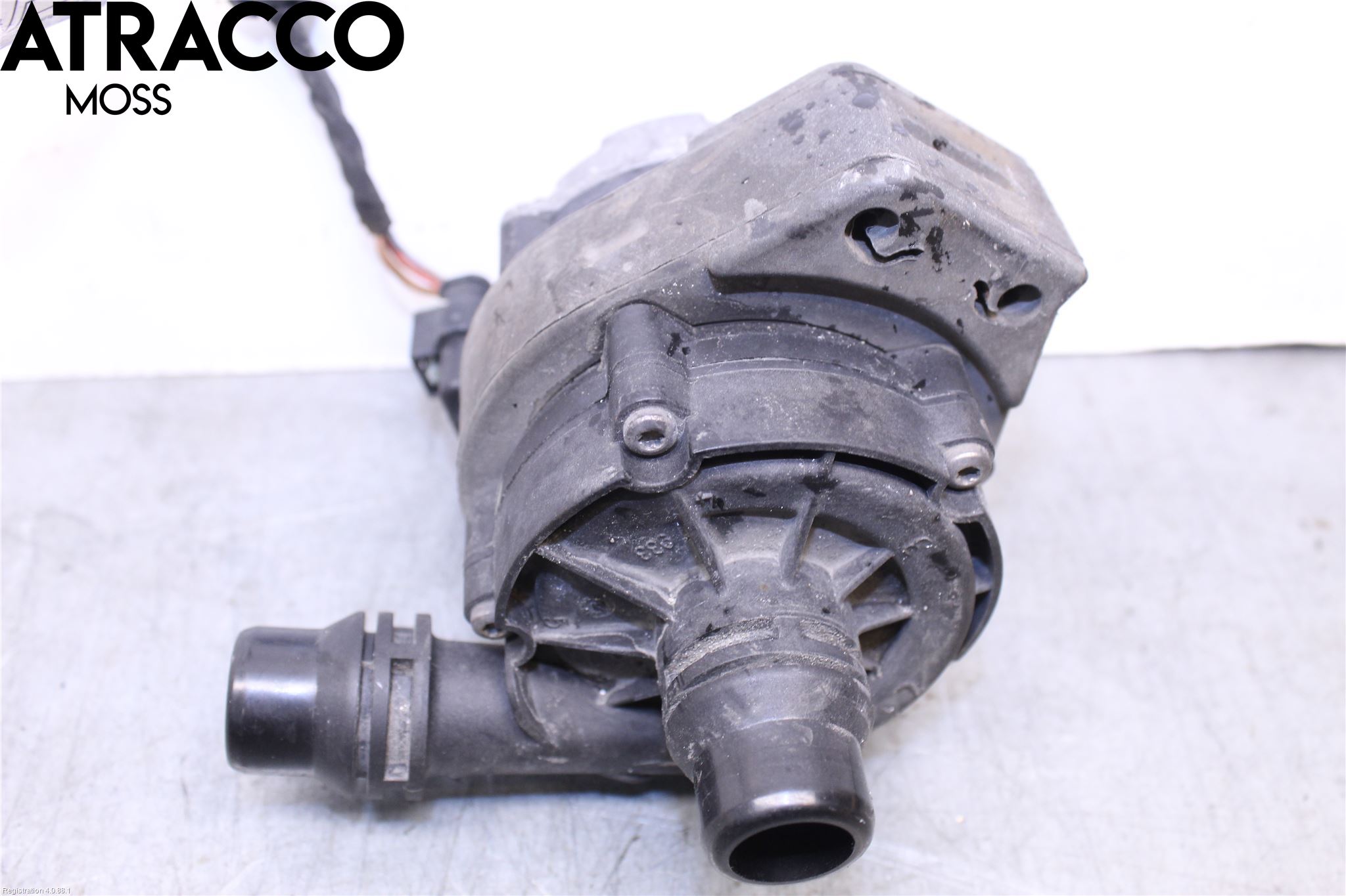 BMW 3 F30/F31/F80 12-19 Varme Sirkulasjonspumpe