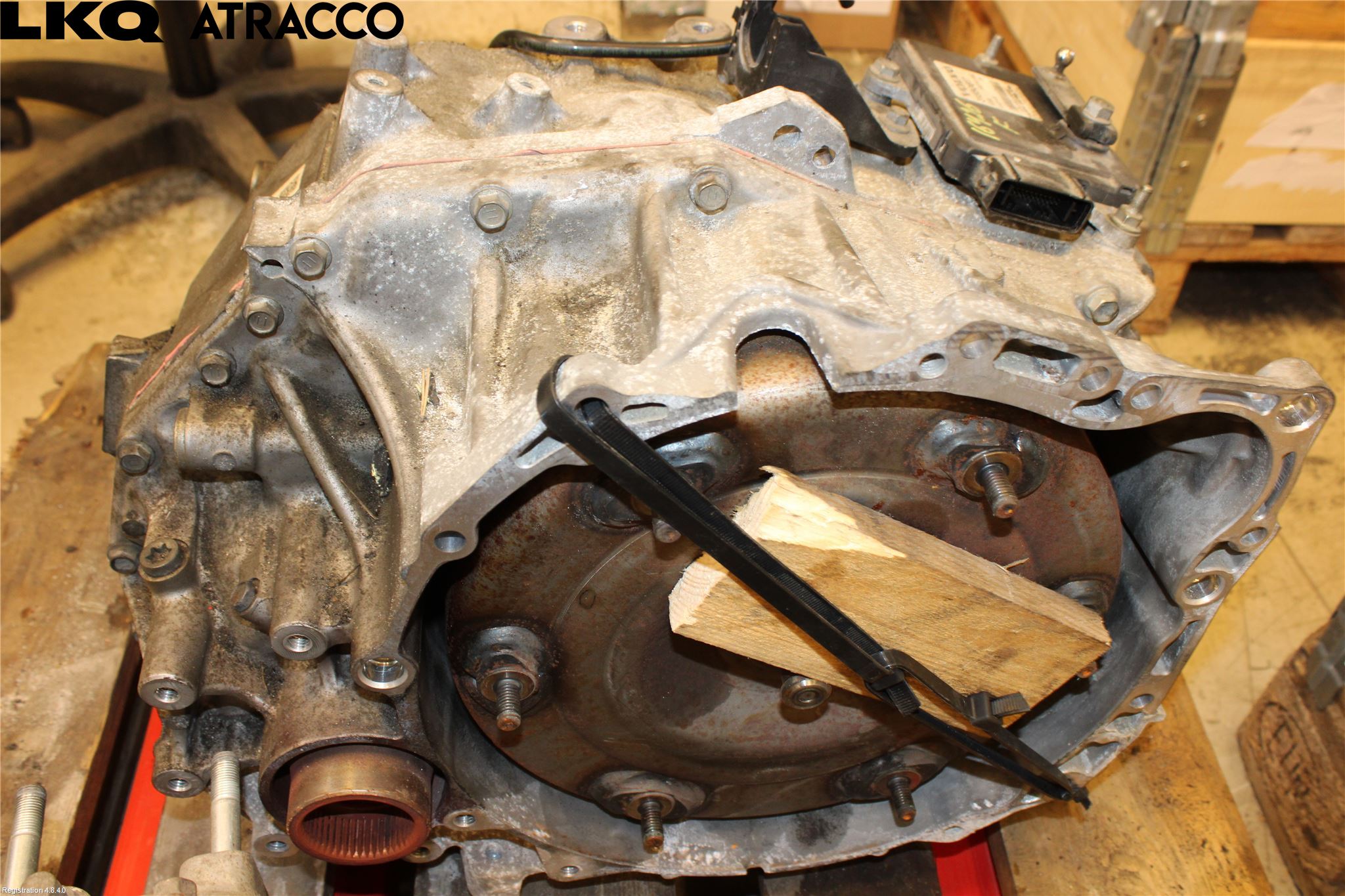 Volvo XC90/RECHARGE 16- Gearkasse Automat