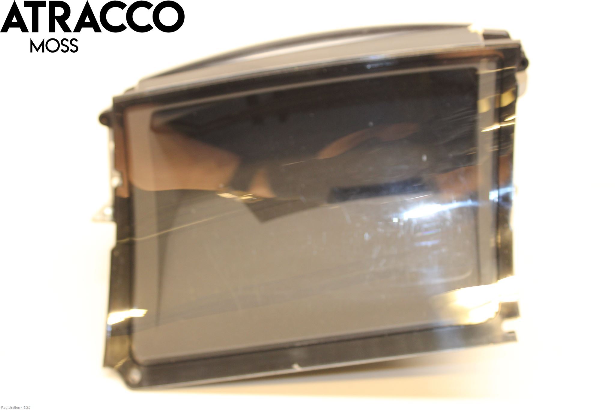 Mercedes-Benz MB E-KLASS (W213) 16-23 Instr Skjerm Dvd-Gps-Ac-Tlf