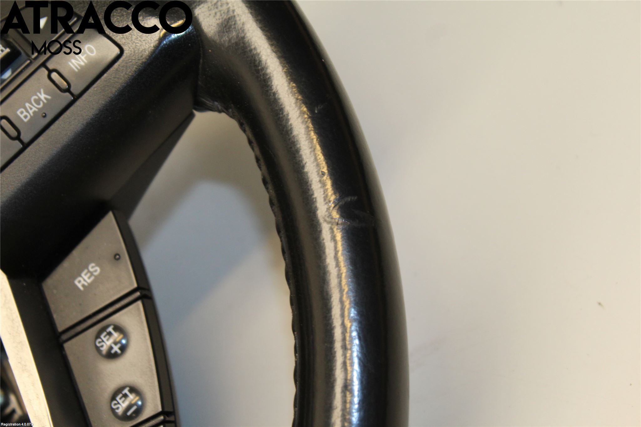 Mazda 3 II 09-13 Ratt