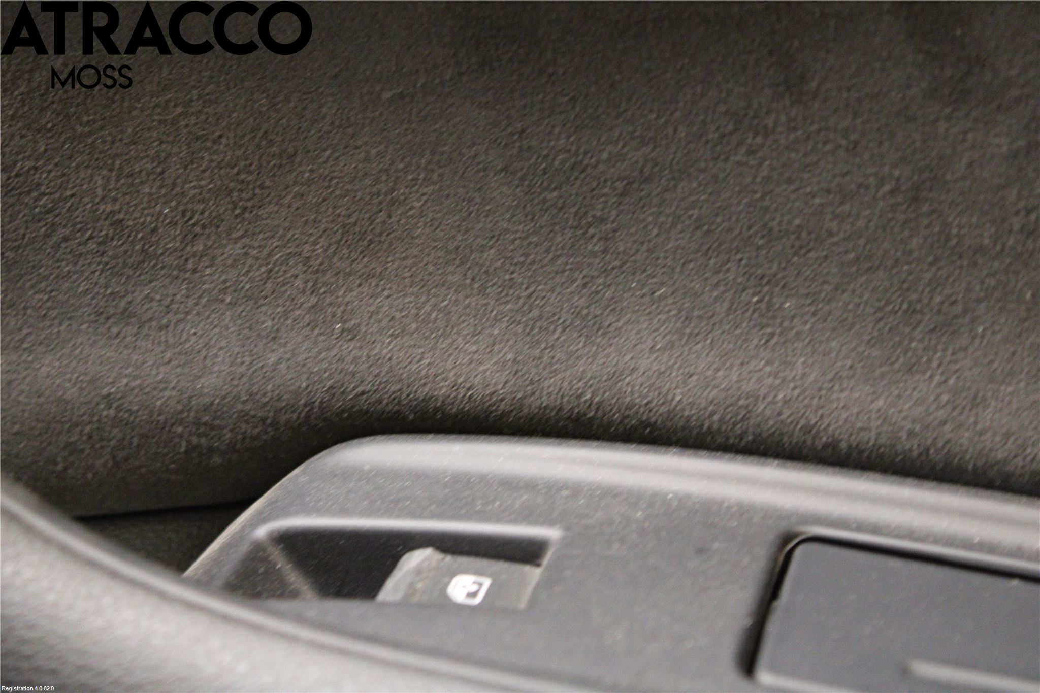 Audi Q7/SQ7 Innr Dørtrekk Høyre