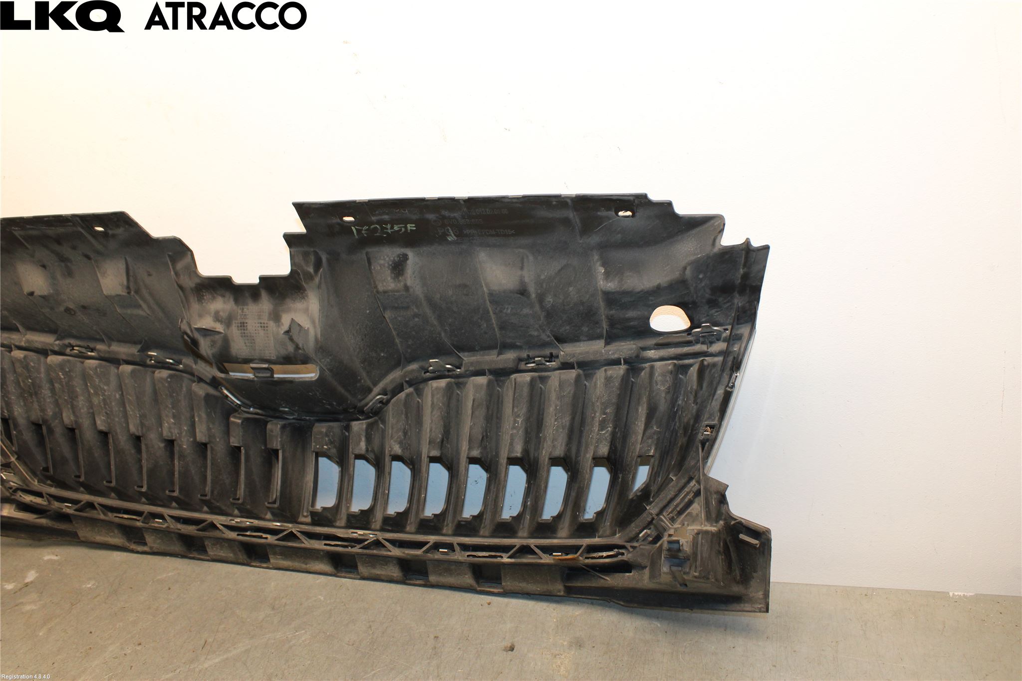 Skoda FABIA 15-21 Grill Komplett