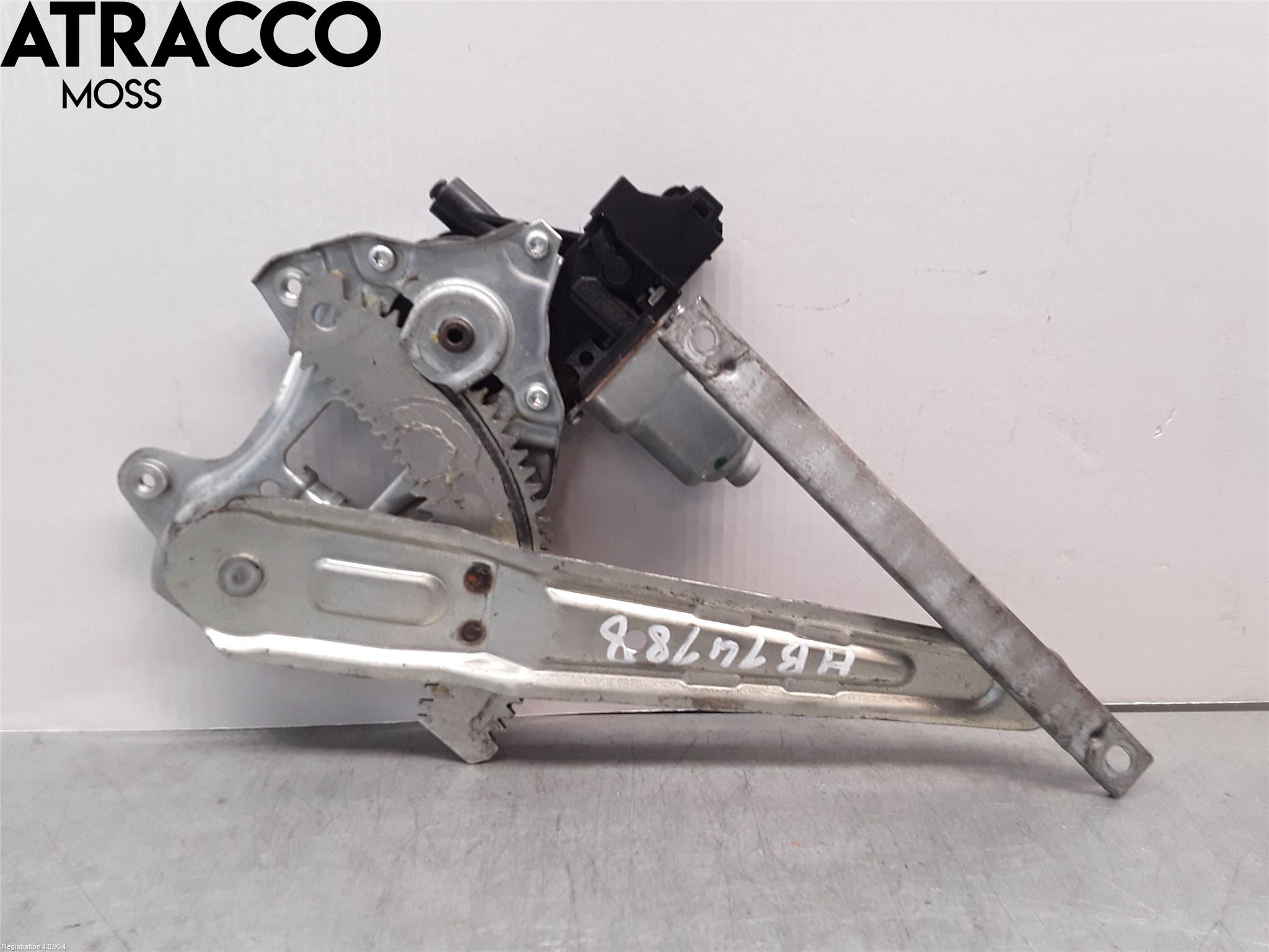 Nissan LEAF 11-17 Vindusheismotor