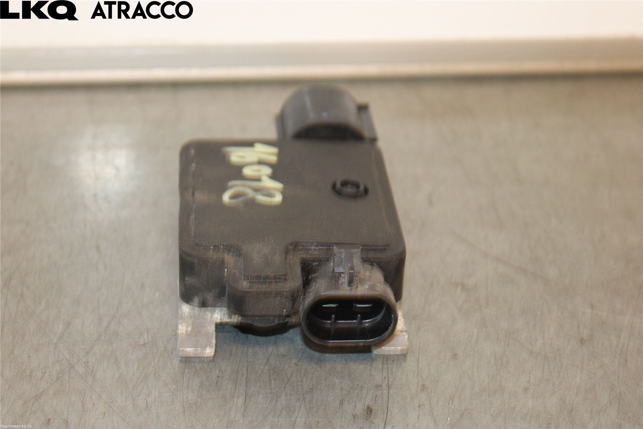 Ford FOCUS 11-14 Rele Kjølevifte