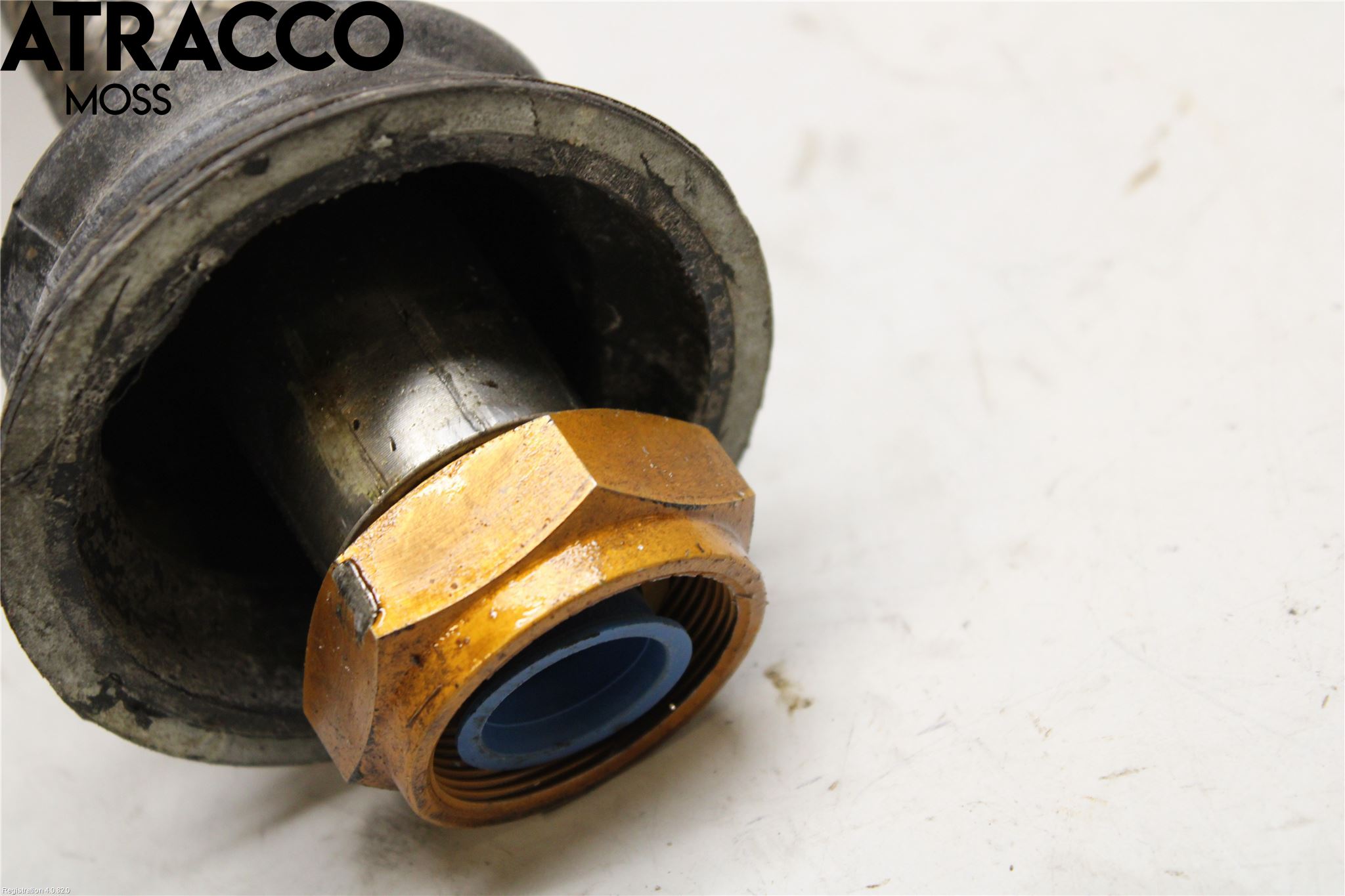 Ferrari ÖVRIGT Motor Oljerør - Slange