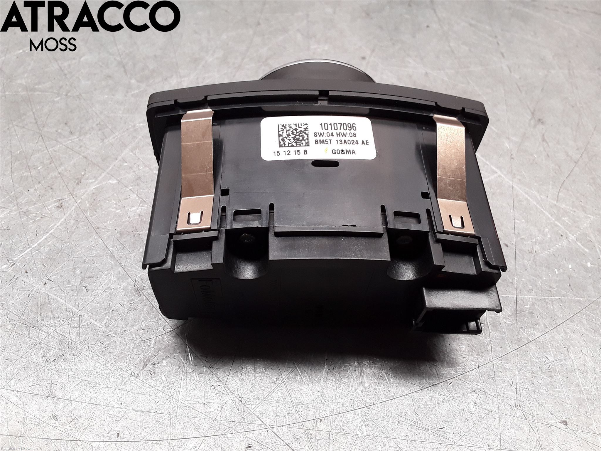 Ford TRANSIT/TOURNEO CONNECT 13-22 Bryter Hovedlys