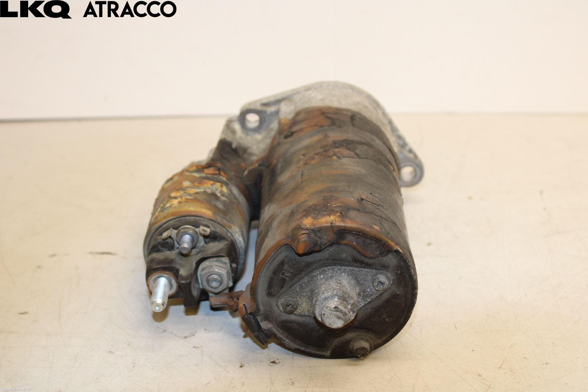 Mercedes-Benz MB B-KLASS (W245) 05-12 Startmotor Diesel