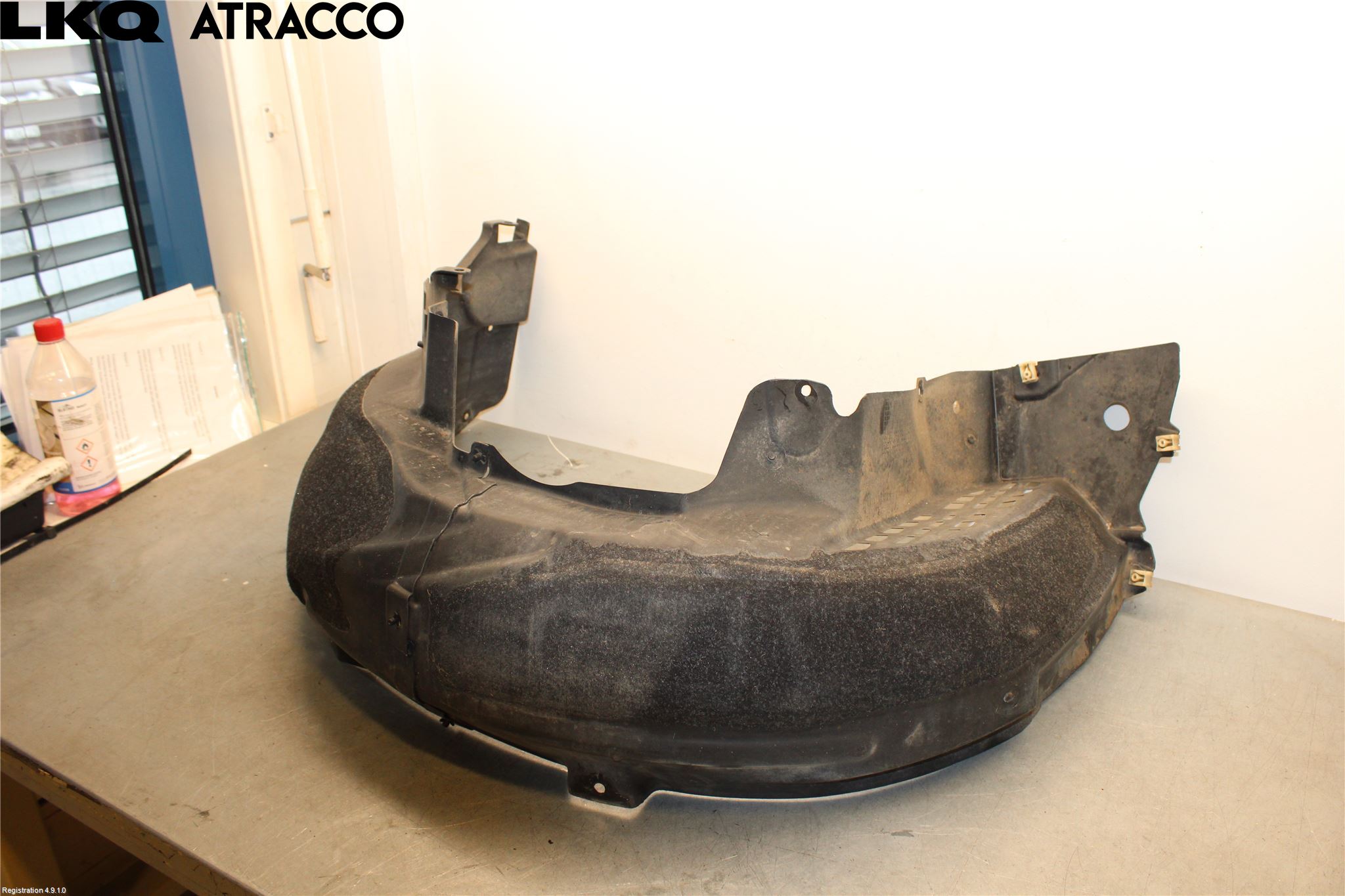 BMW i3 I01 13-22 Skjerm Indre