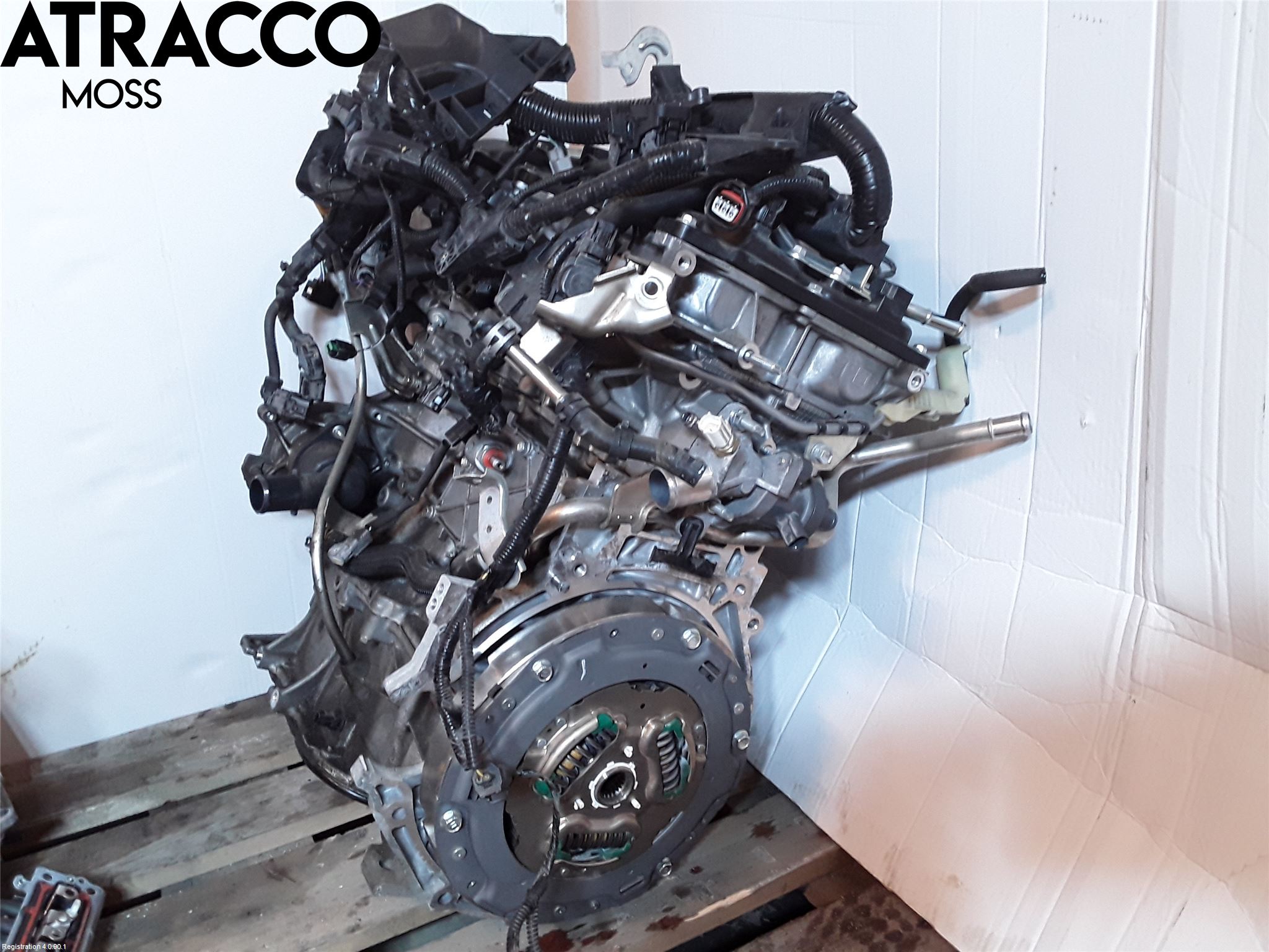 Toyota C-HR 16-23 Motor Bensin