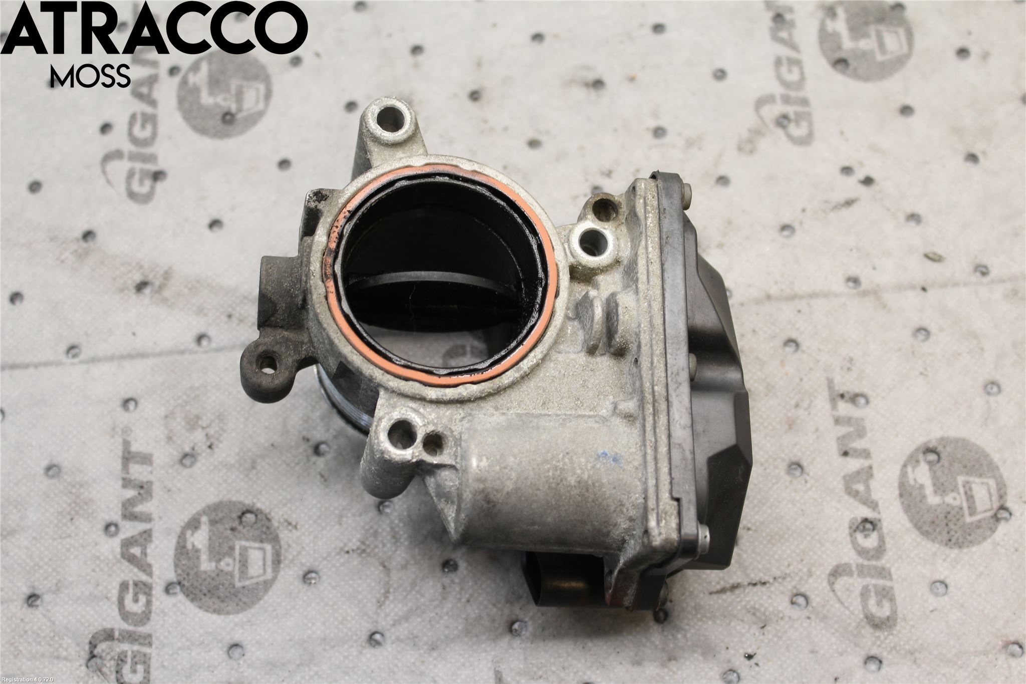 Audi Q5 09-16 Inns Spjeldhus