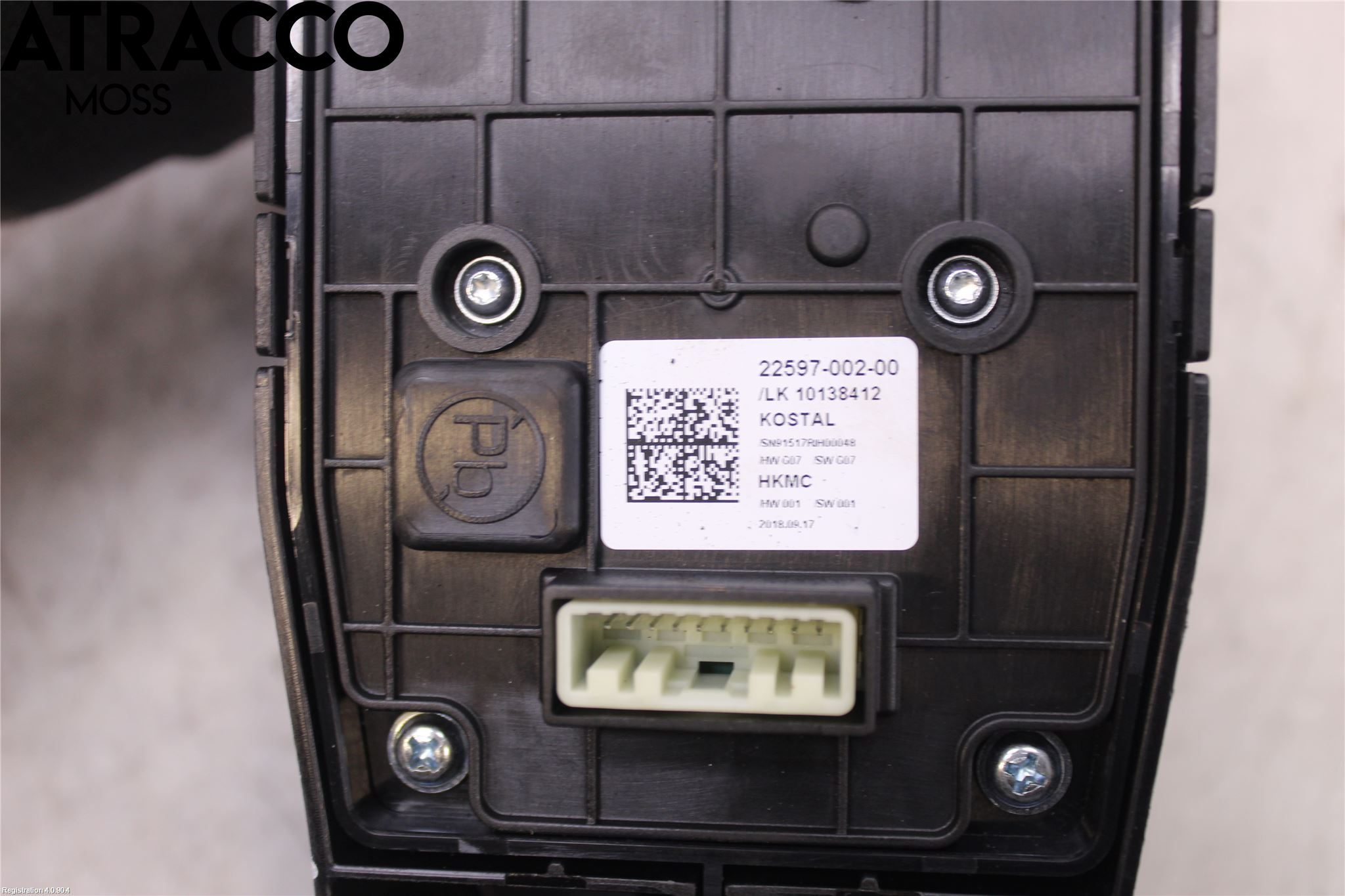 Hyundai IONIQ AE 17-22 Gearspak