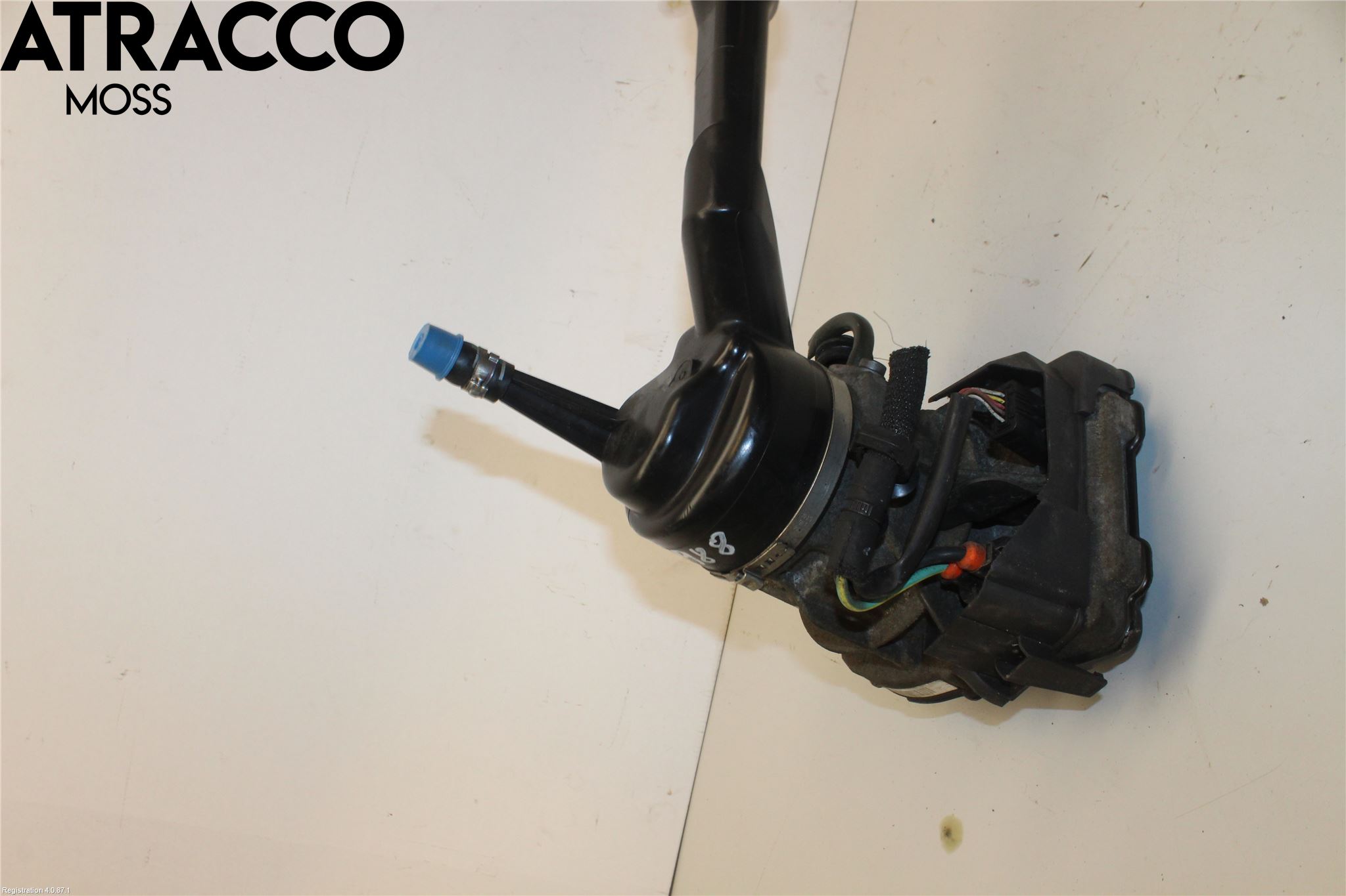 Peugeot 308 08-13 Servostyring Eletrisk Pumpe