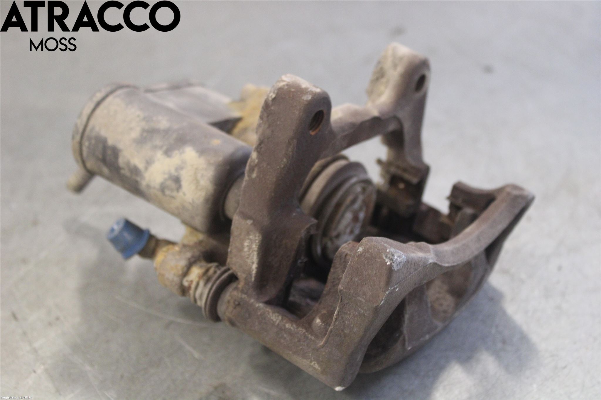 Volkswagen VW PASSAT 11-14 Bremsecaliper Bak Venstre