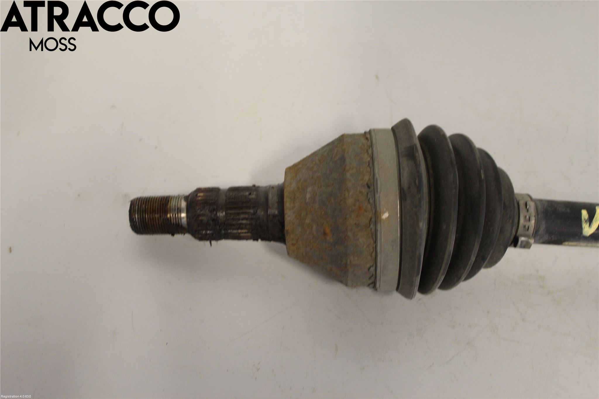 Opel INSIGNIA 09-16 Drivaksel Foran Kompl Venstre