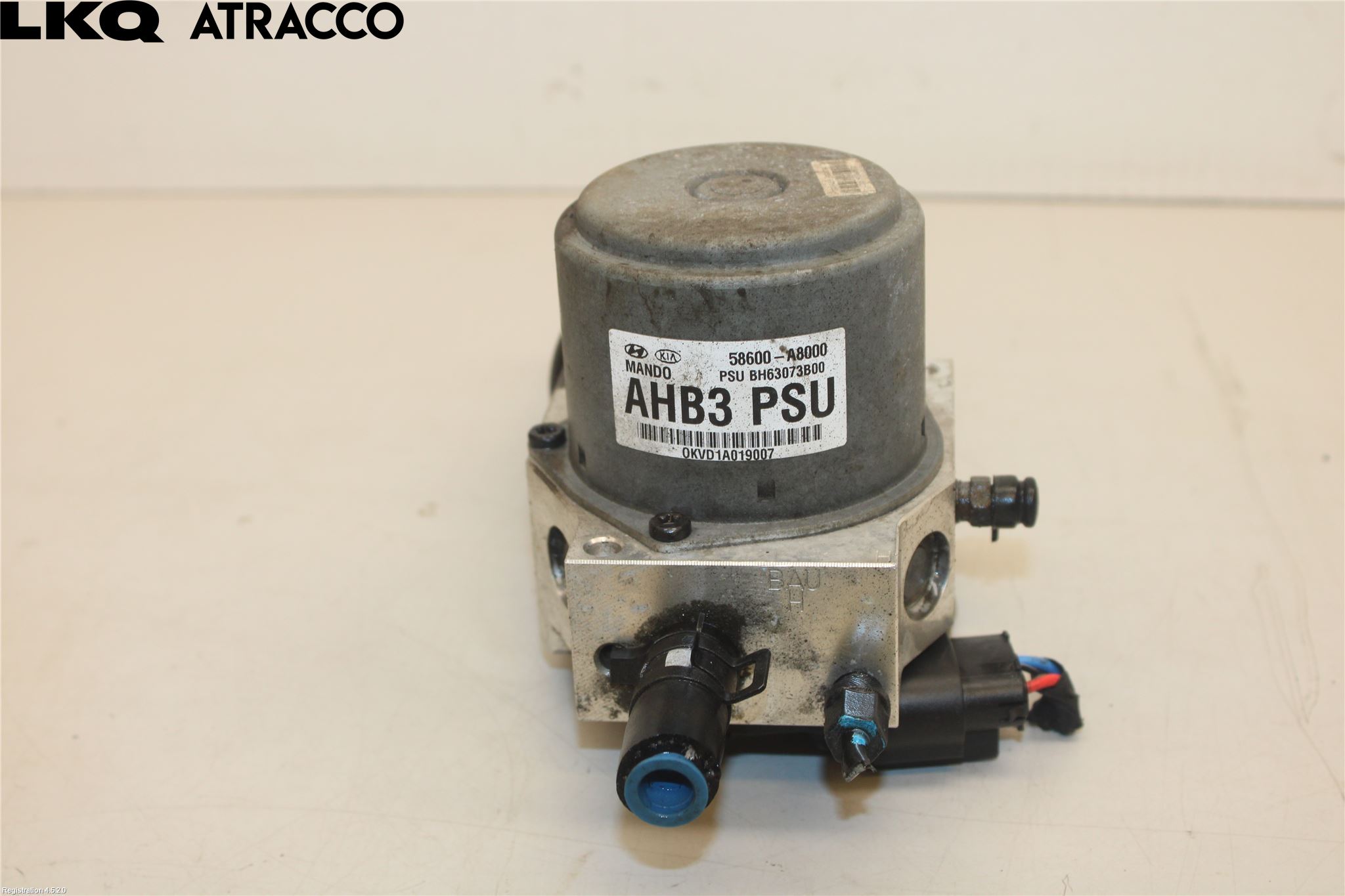 Kia OPTIMA 16-20 Abs Hydraulikkpumpe