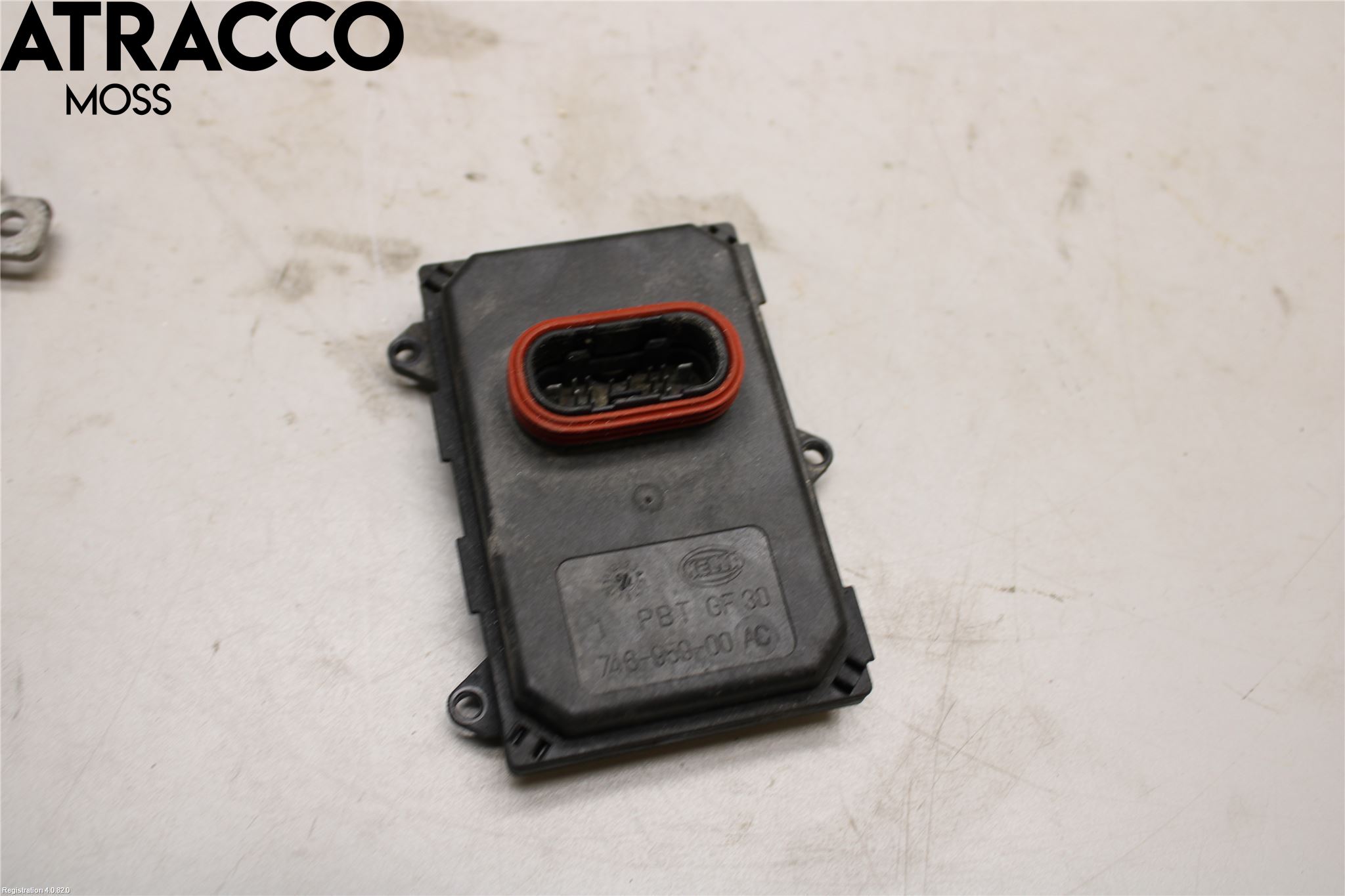 Volkswagen VW TIGUAN 07-16 Styreenhet Xenon