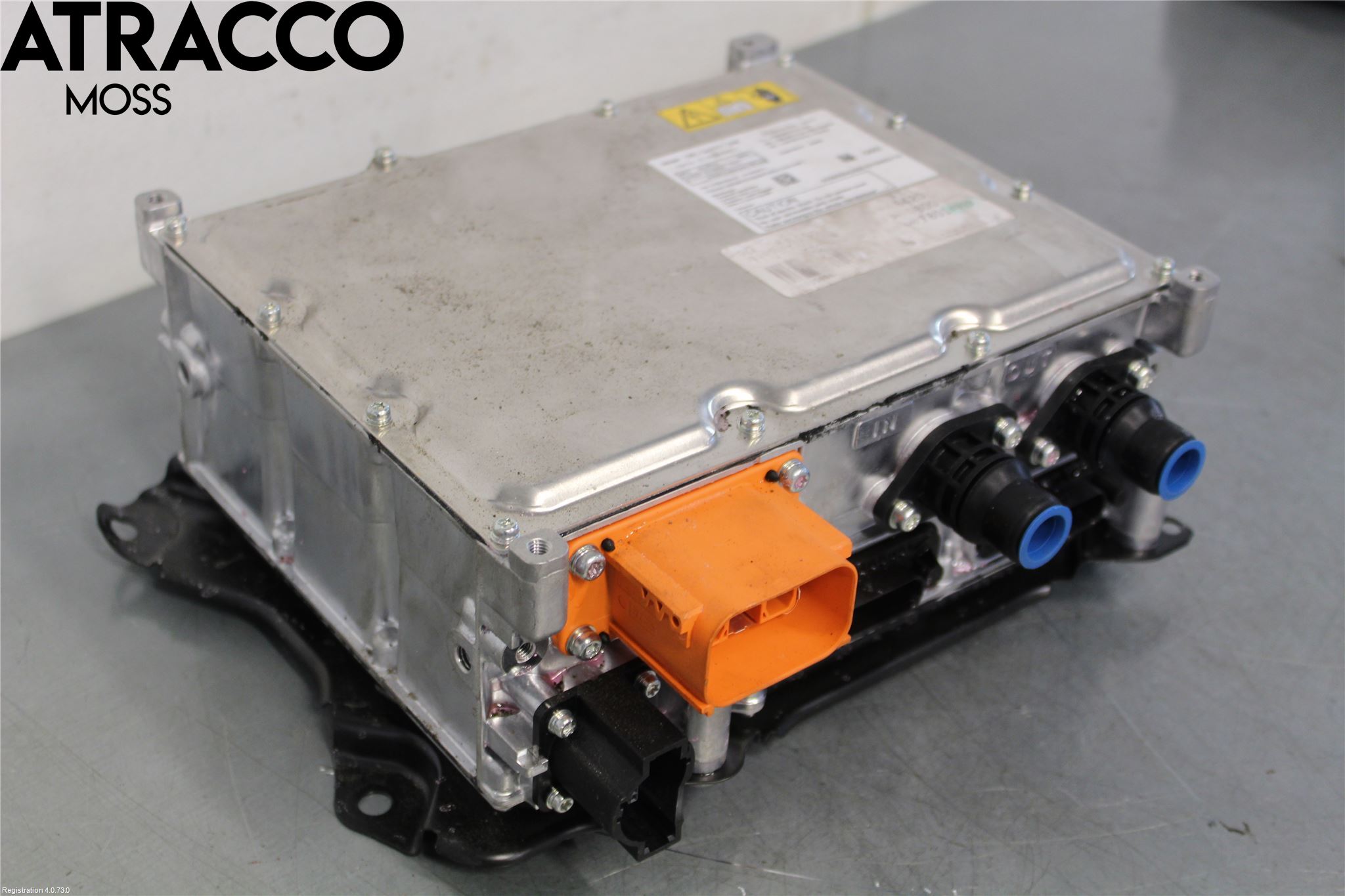 Mercedes-Benz MB E-KLASS (W213) 16-23 Batterilader Hybrid