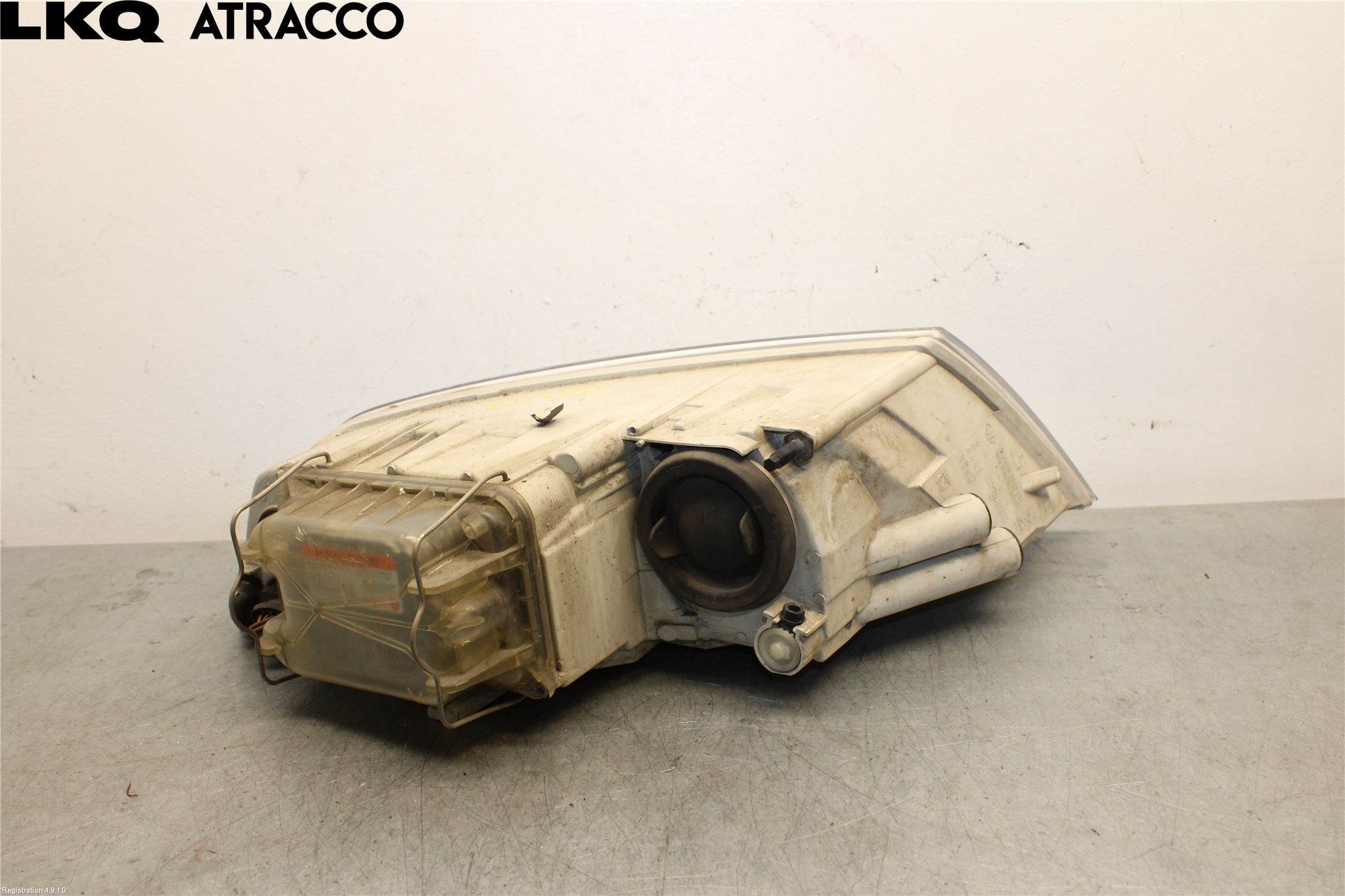 Skoda OCTAVIA (1Z) 05-13 Frontlykt Venstre