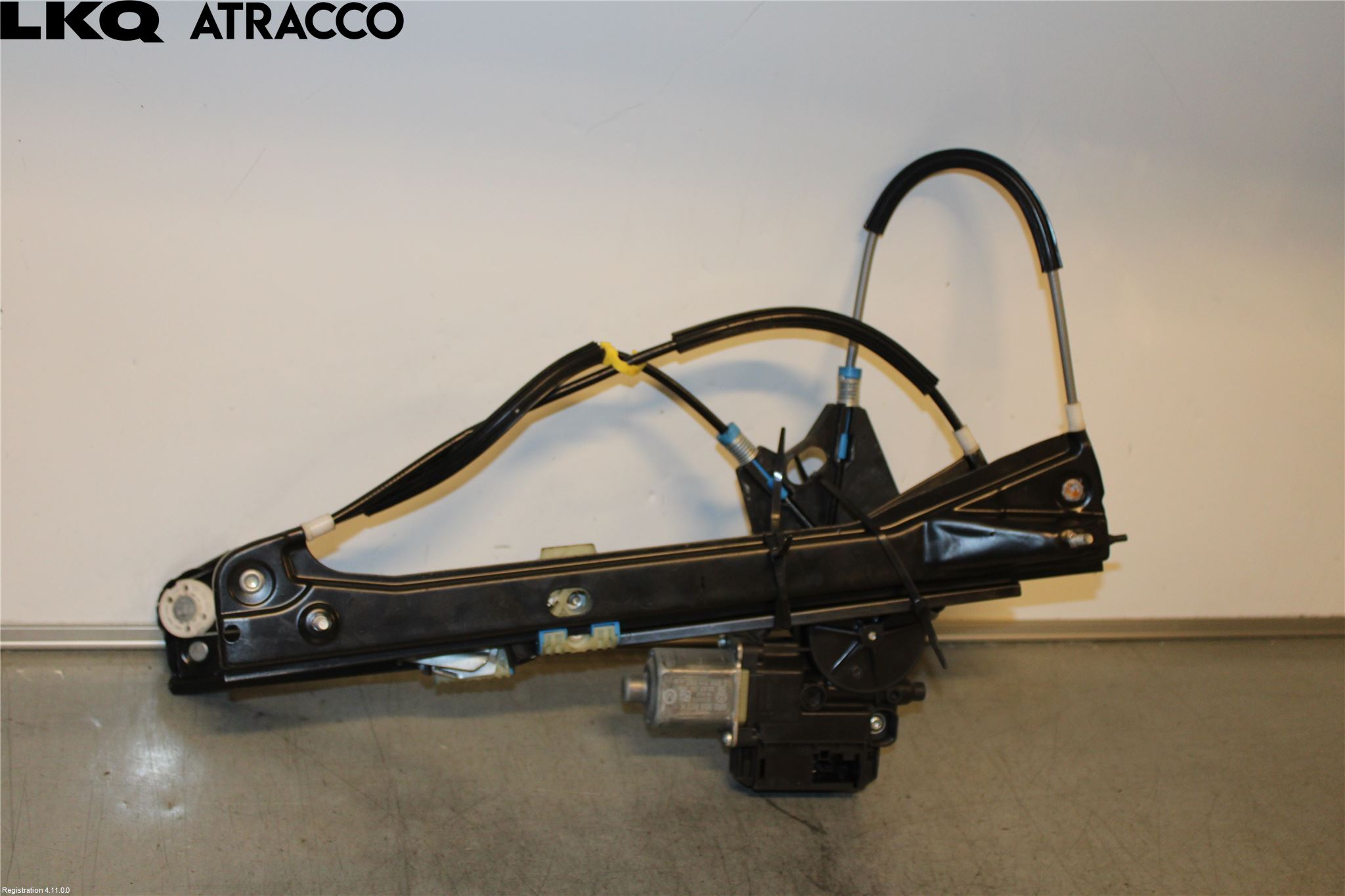 Volkswagen VW POLO 10-17 Vindusheis El Komp