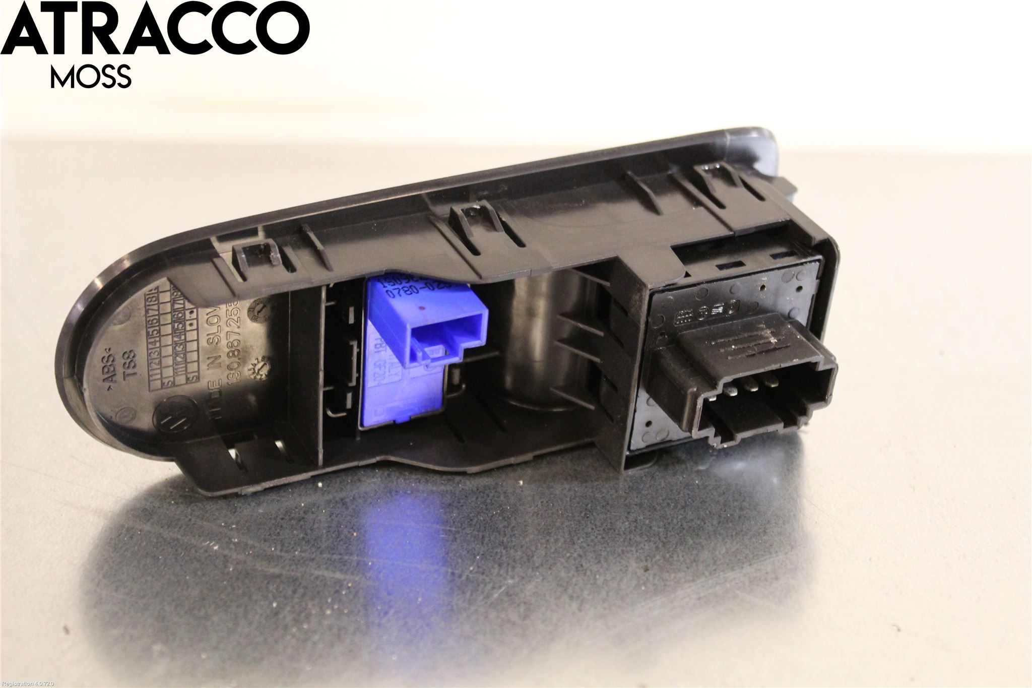 Skoda CITIGO / CITIGO E IV Bryter Vindusheis