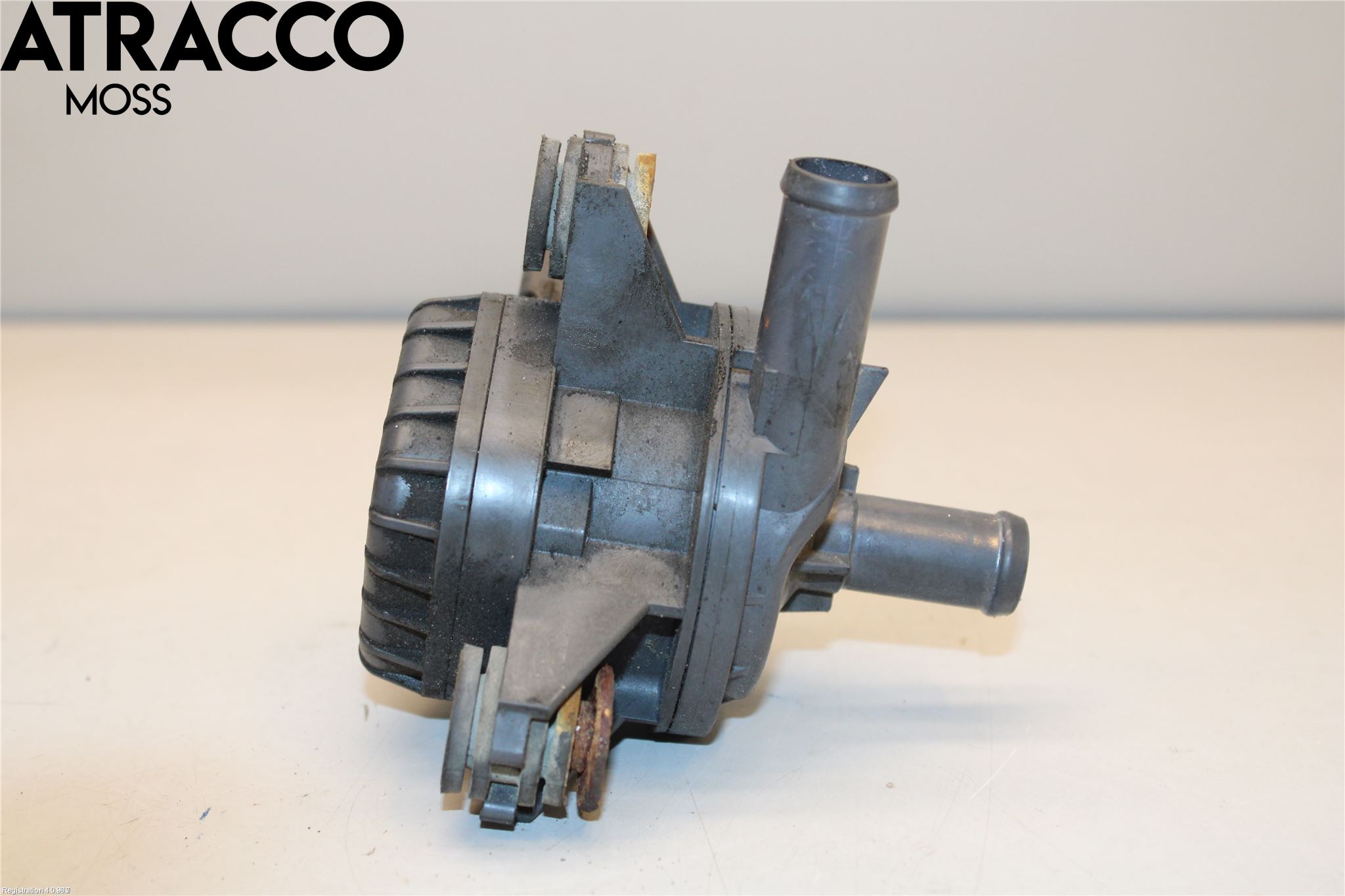 Toyota YARIS XP130 12-14 Vannpumpe