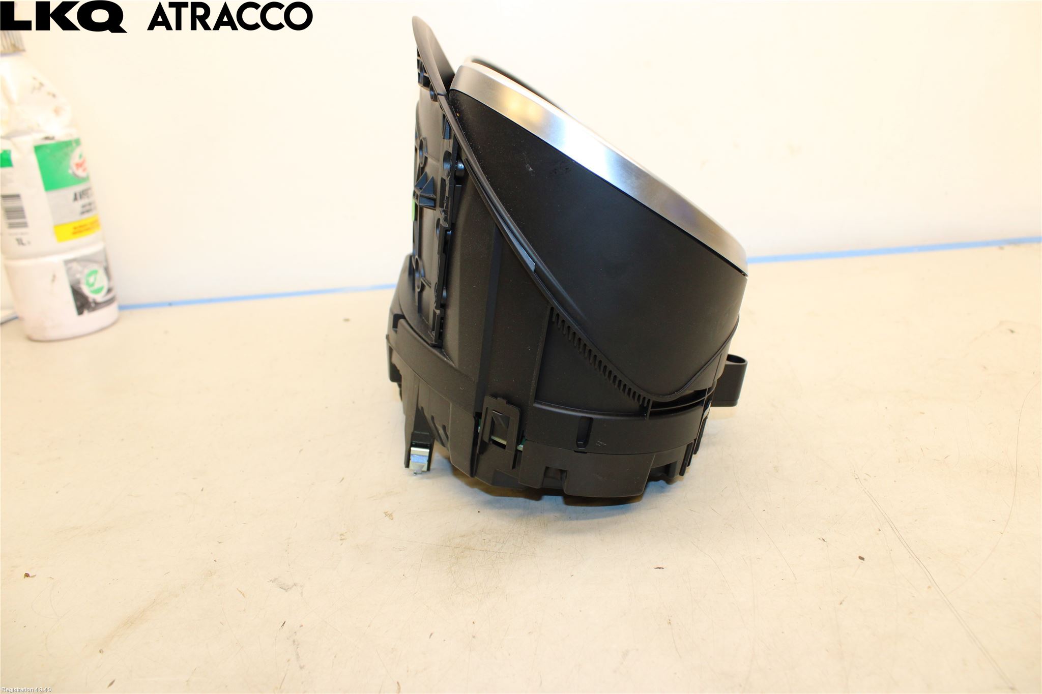 Mercedes-Benz MB C-KLASS (W205) 14-21 Instrument Ramme