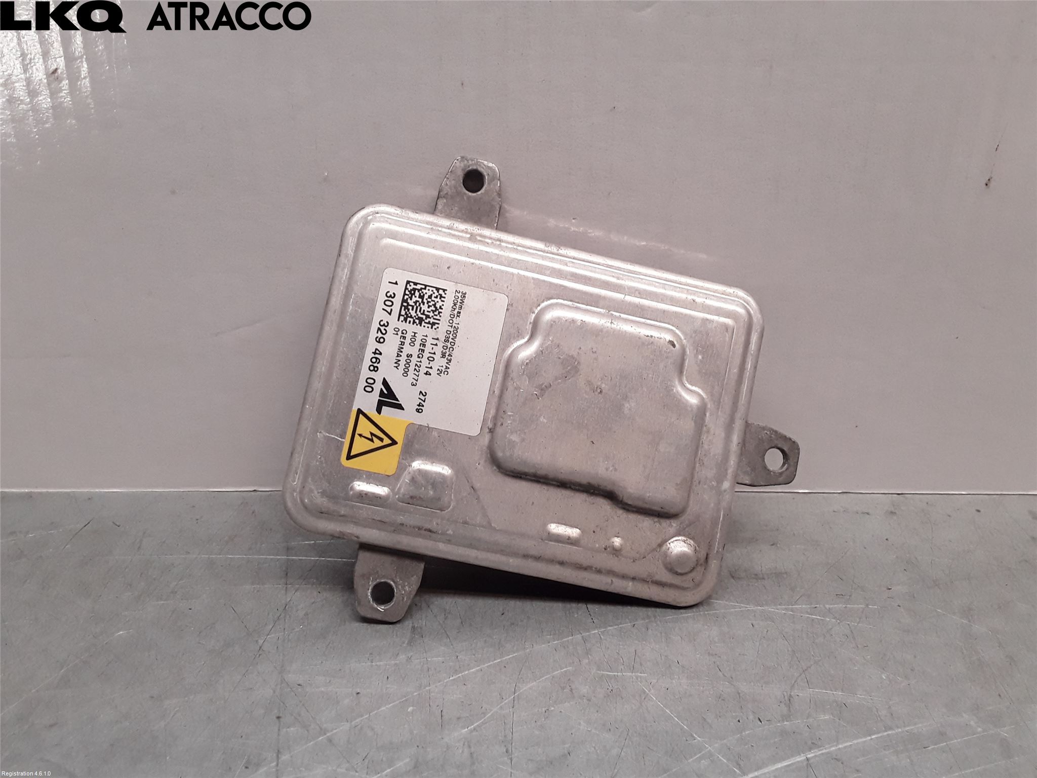 Landrover RANGE ROVER SPORT (L320) 10-13 Styreenhet Xenon