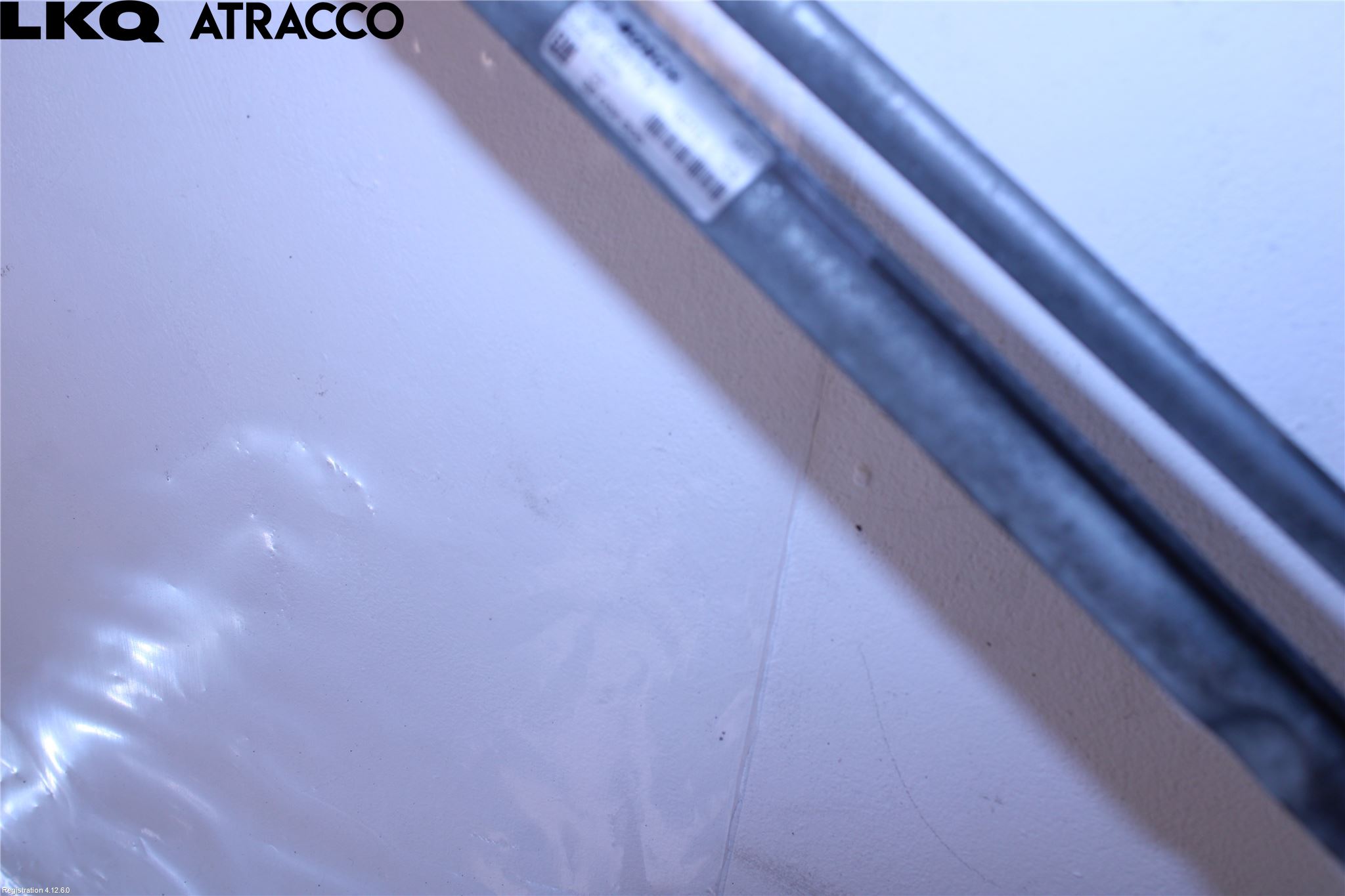 Opel ASTRA K 16-22 Viskermotor Frontrute