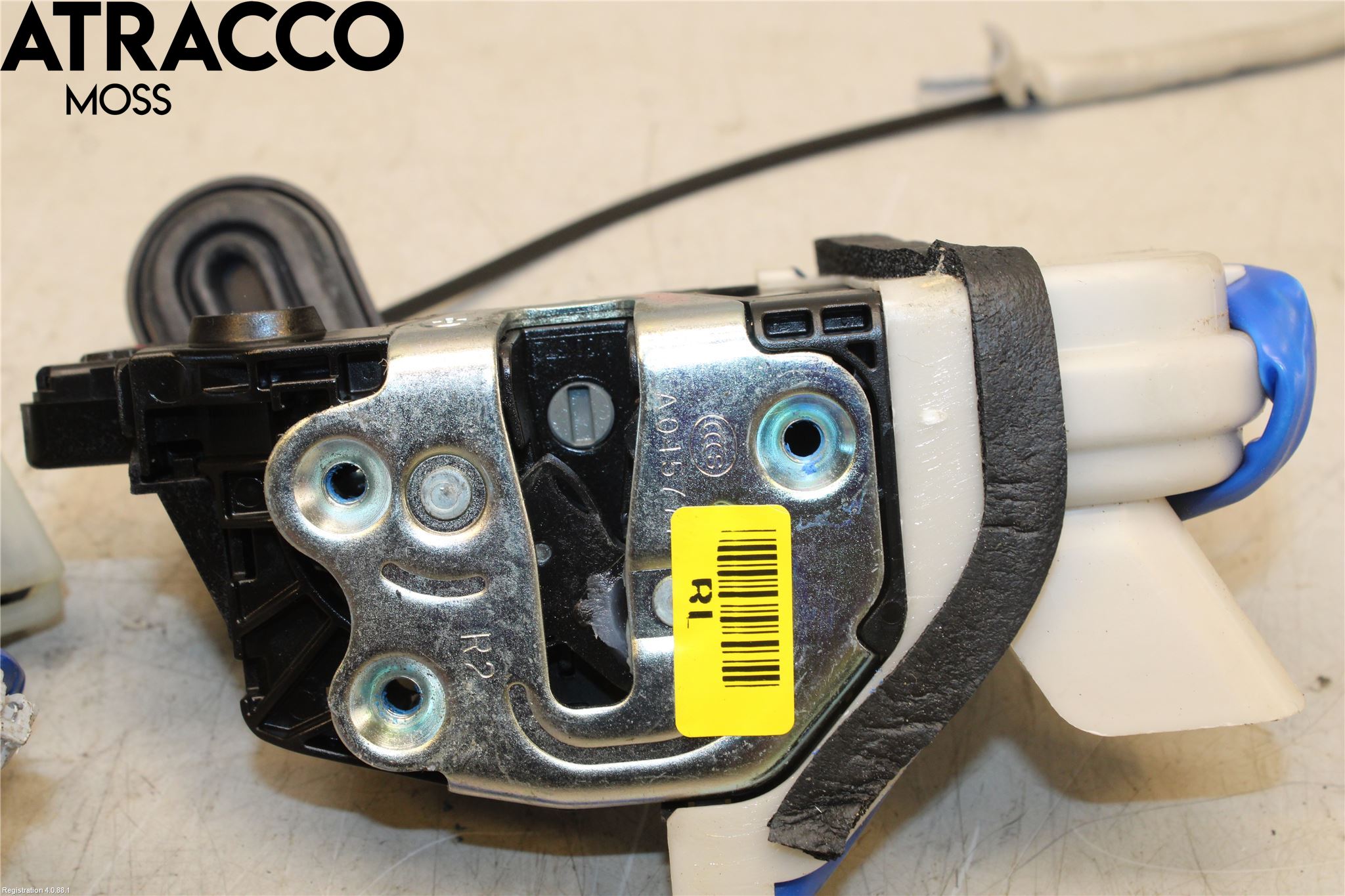 Kia OPTIMA 16-20 Dørlås - Låsekasse