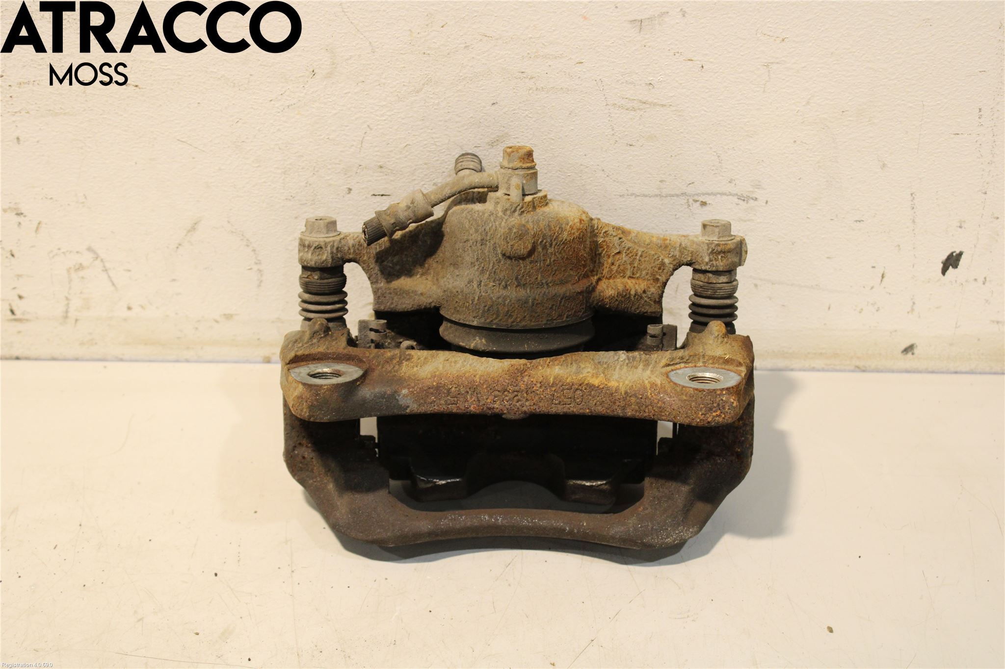 Mazda CX-3 Bremsecaliper Foran Venstre