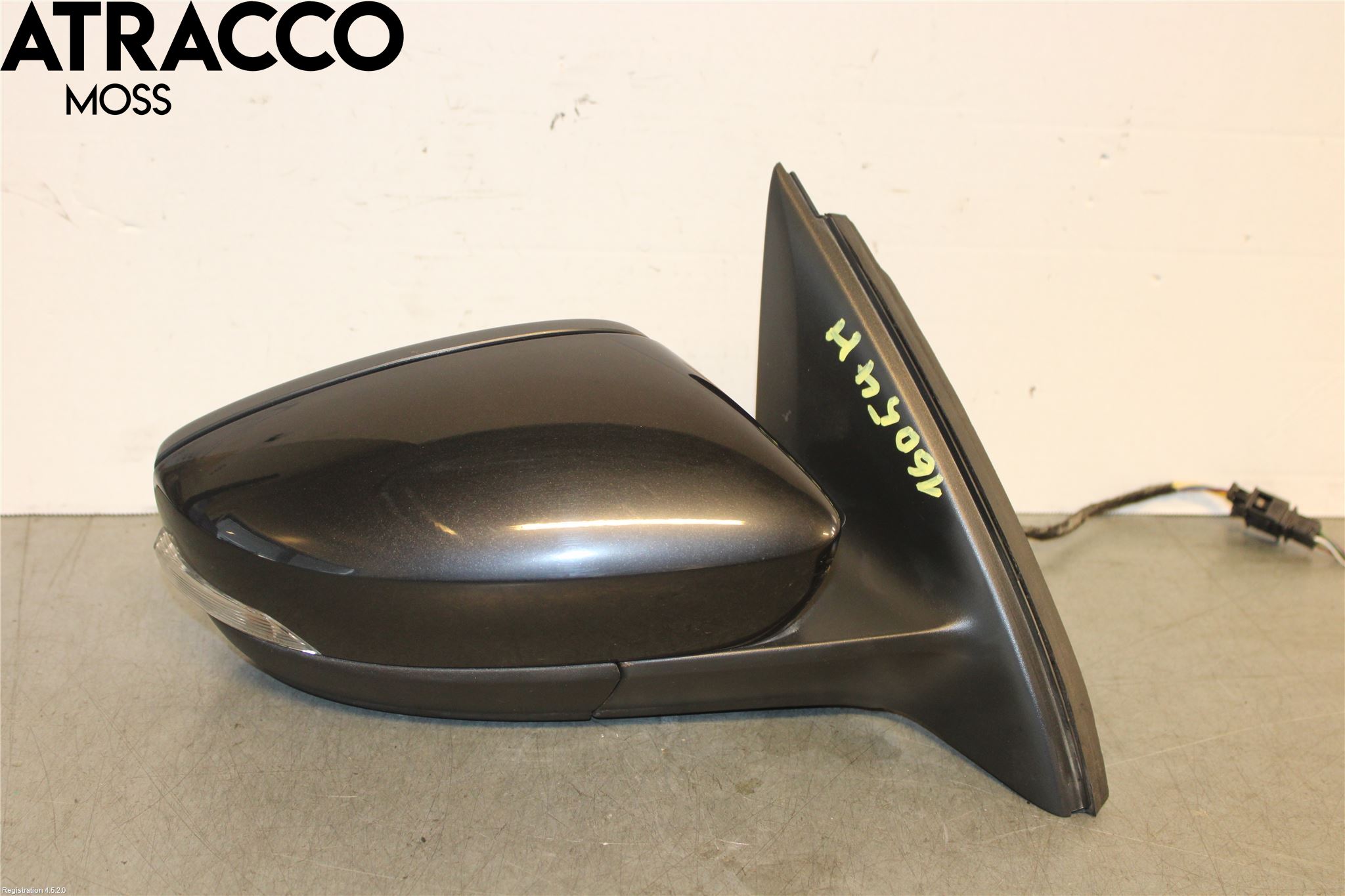 Skoda RAPID Speil H M-El Justering