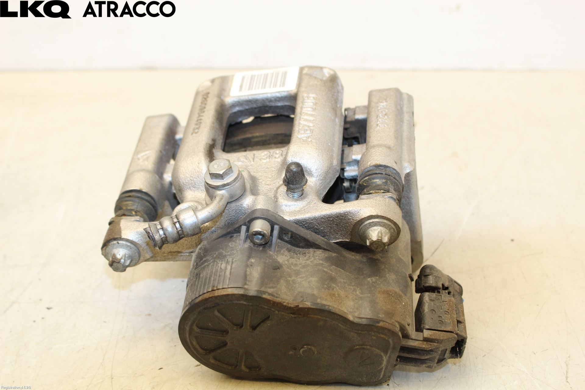 Opel CORSA F, CORSA-E 20- Bremsecaliper Bak Venstre