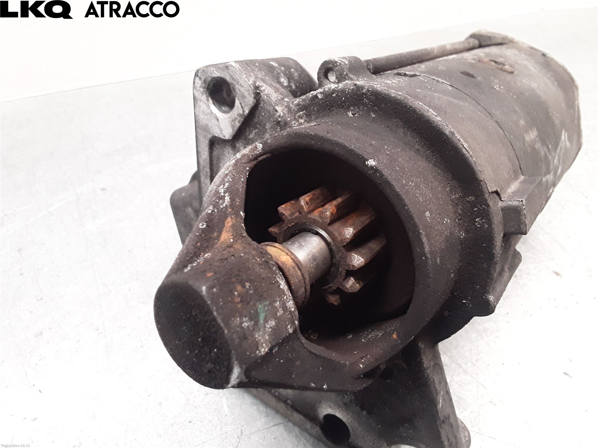 Peugeot 307     05-08 Startmotor