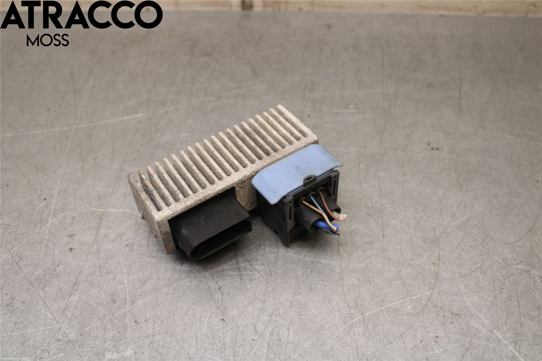 Nissan X-TRAIL 14-21 Rele Gløding Diesel