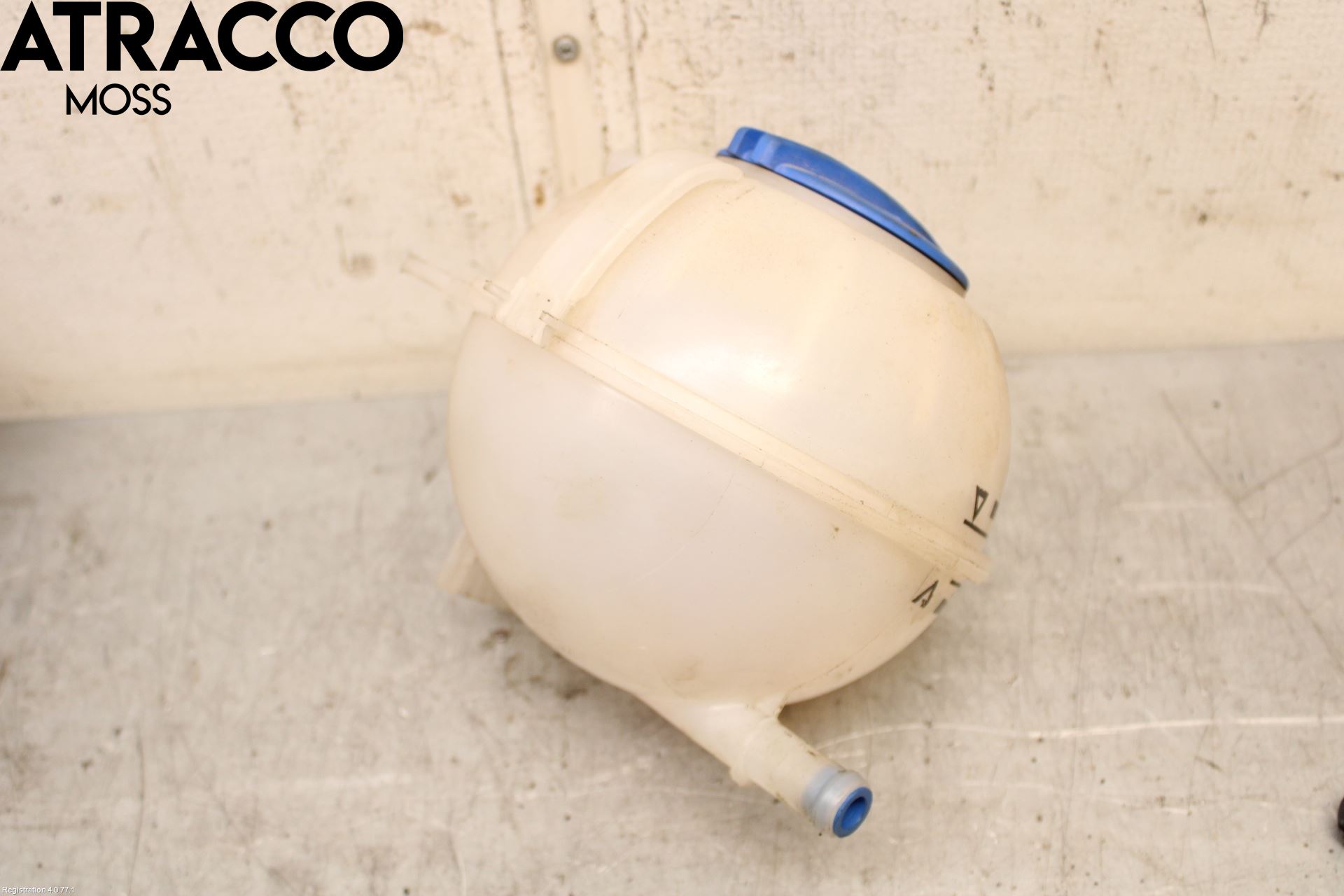 Skoda RAPID Ekspansjonstank