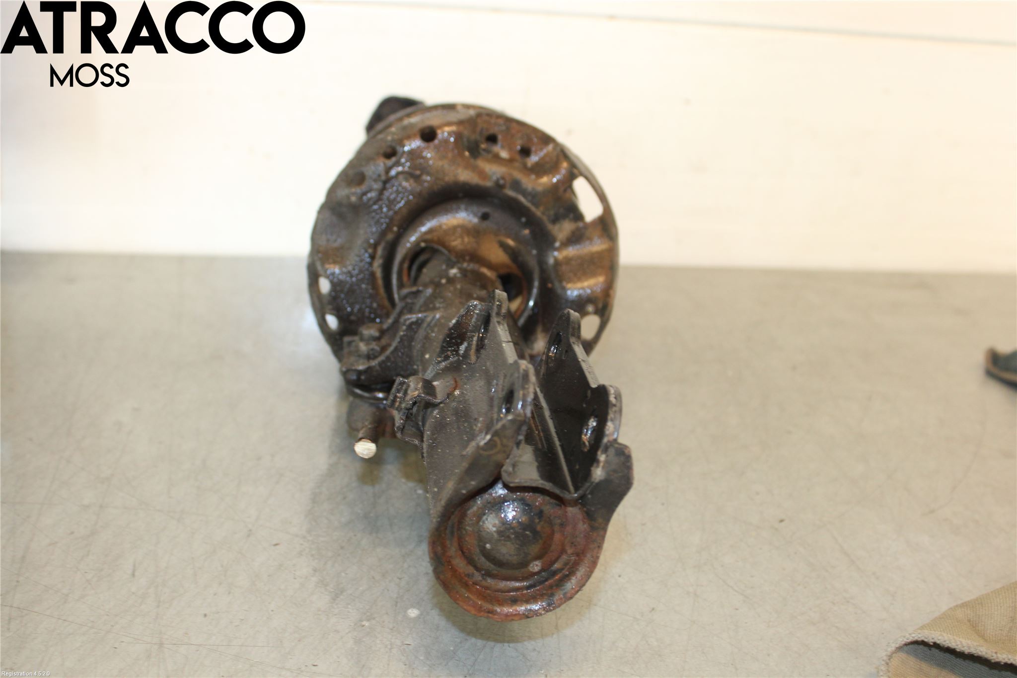 Hyundai KONA/ELECTRIC OS 18-23 Fjærbein Foran Høyre