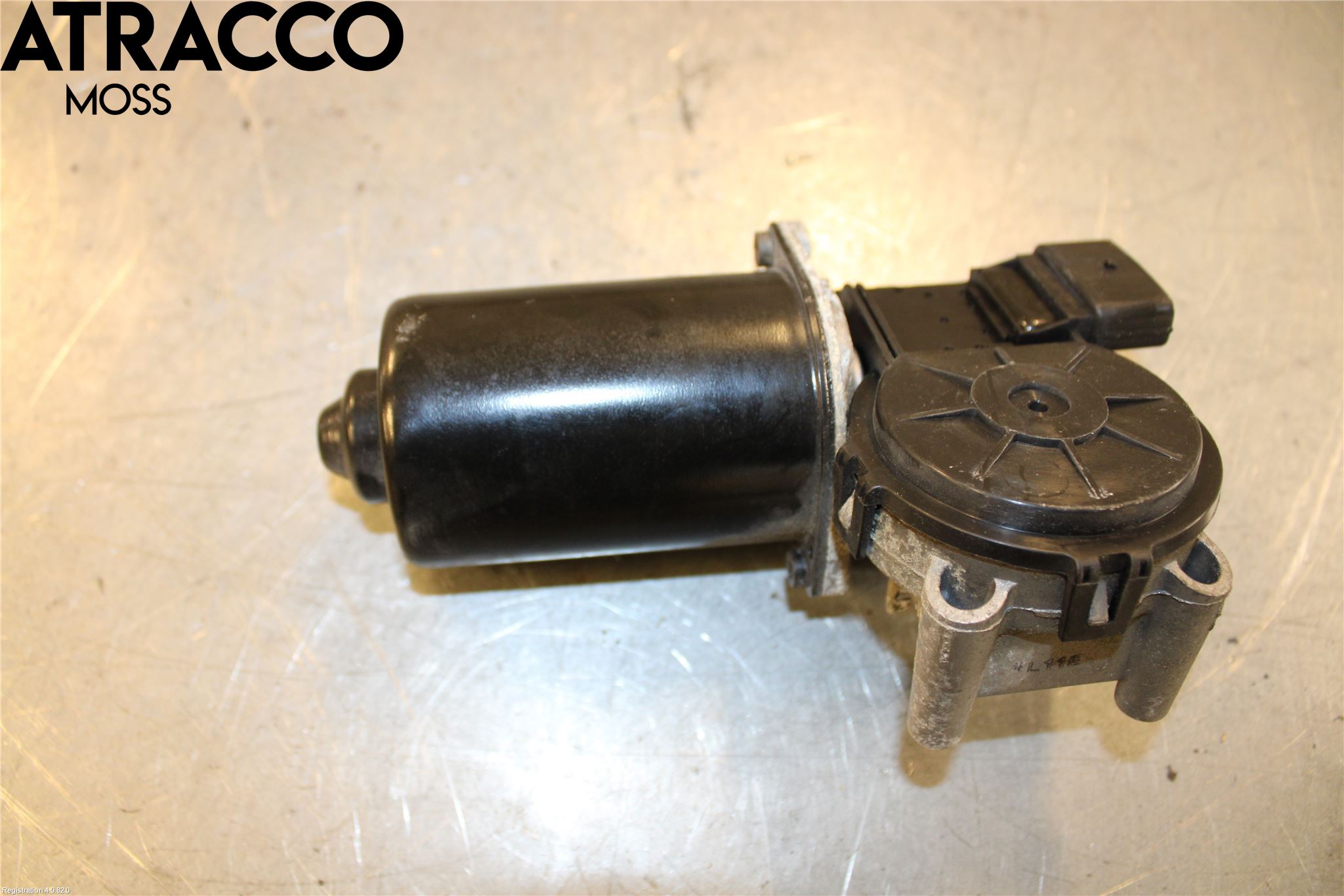 Hyundai i30 FD 07-12 Viskeroverføring Frontrute