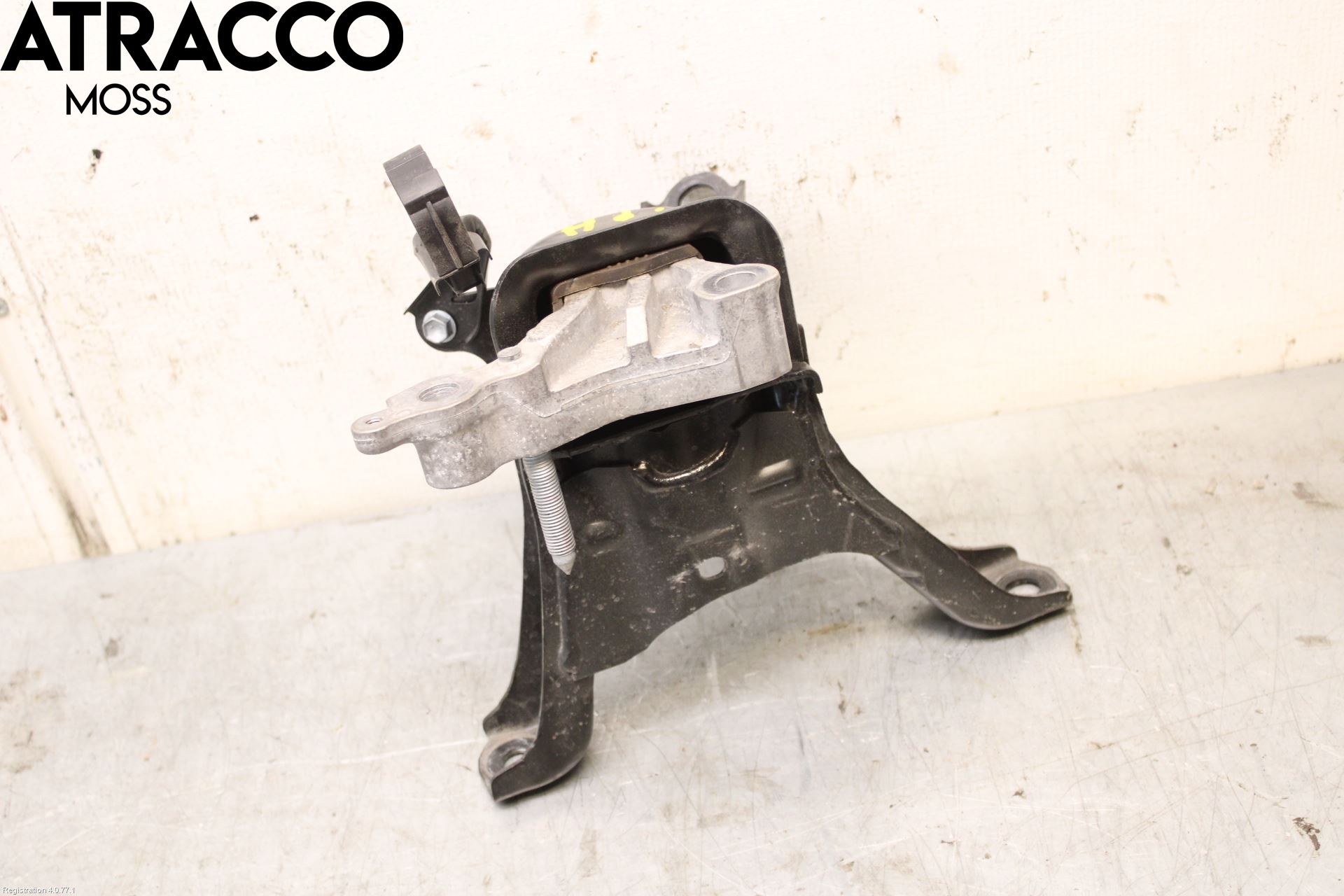 Toyota COROLLA 19- Motor Feste Stål-Alu