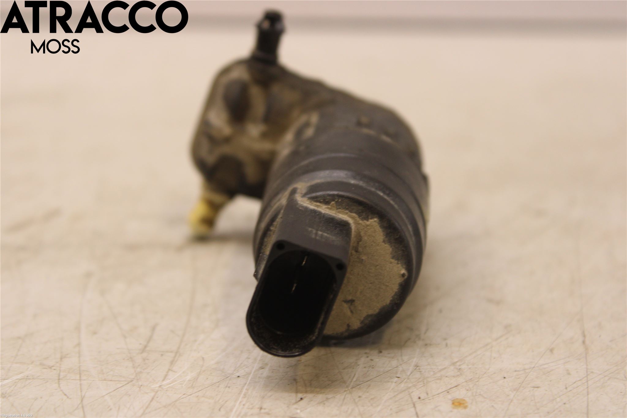 Volkswagen VW GOLF / E-GOLF VII 13-20 Spylerpumpe Frontrute