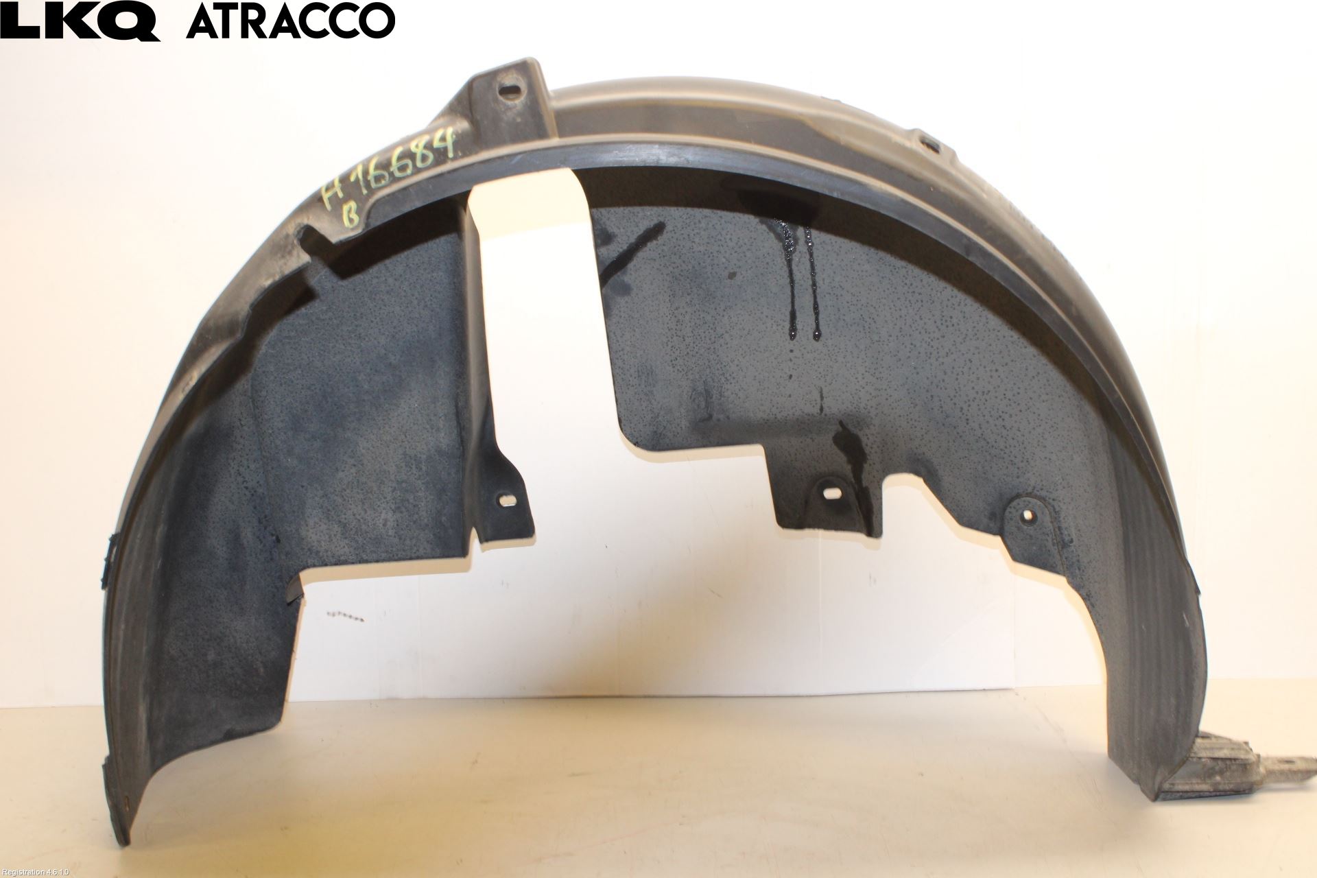 Volkswagen VW UP! / E-UP! Skjerm Indre